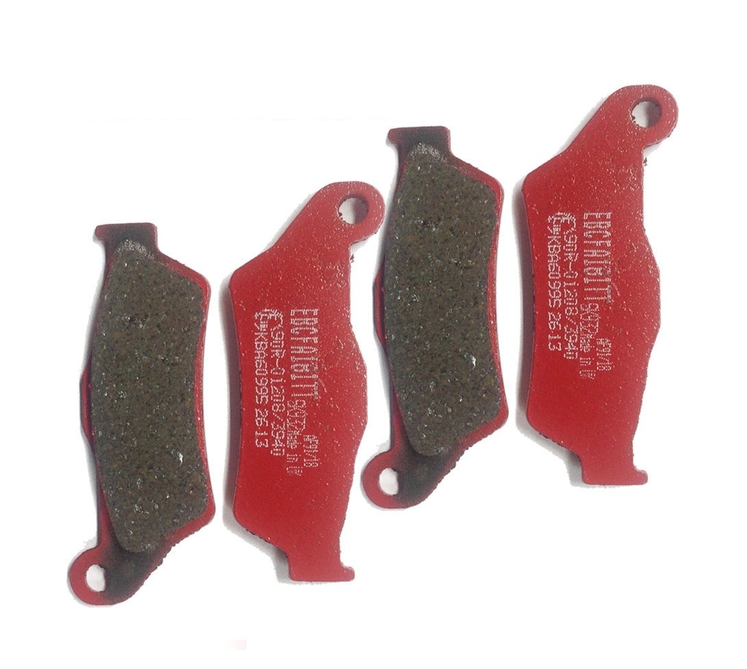 EBC Bremsbelag Set