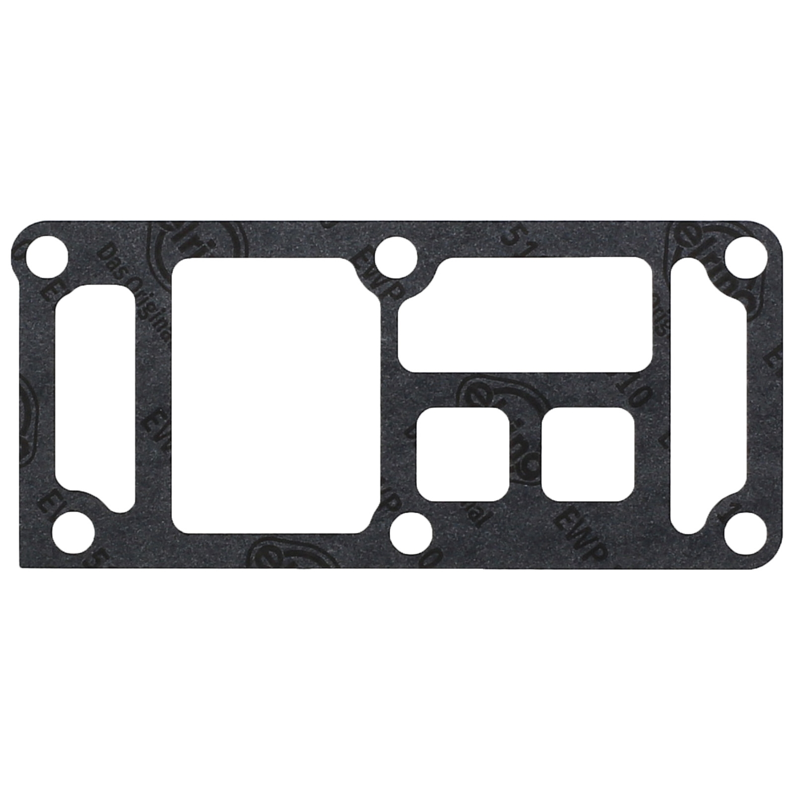 Elring 748.811 Dichtung Ölfiltergehäuse für 3er 5er BMW E30 E36 E46 E34 Z3 Roadster