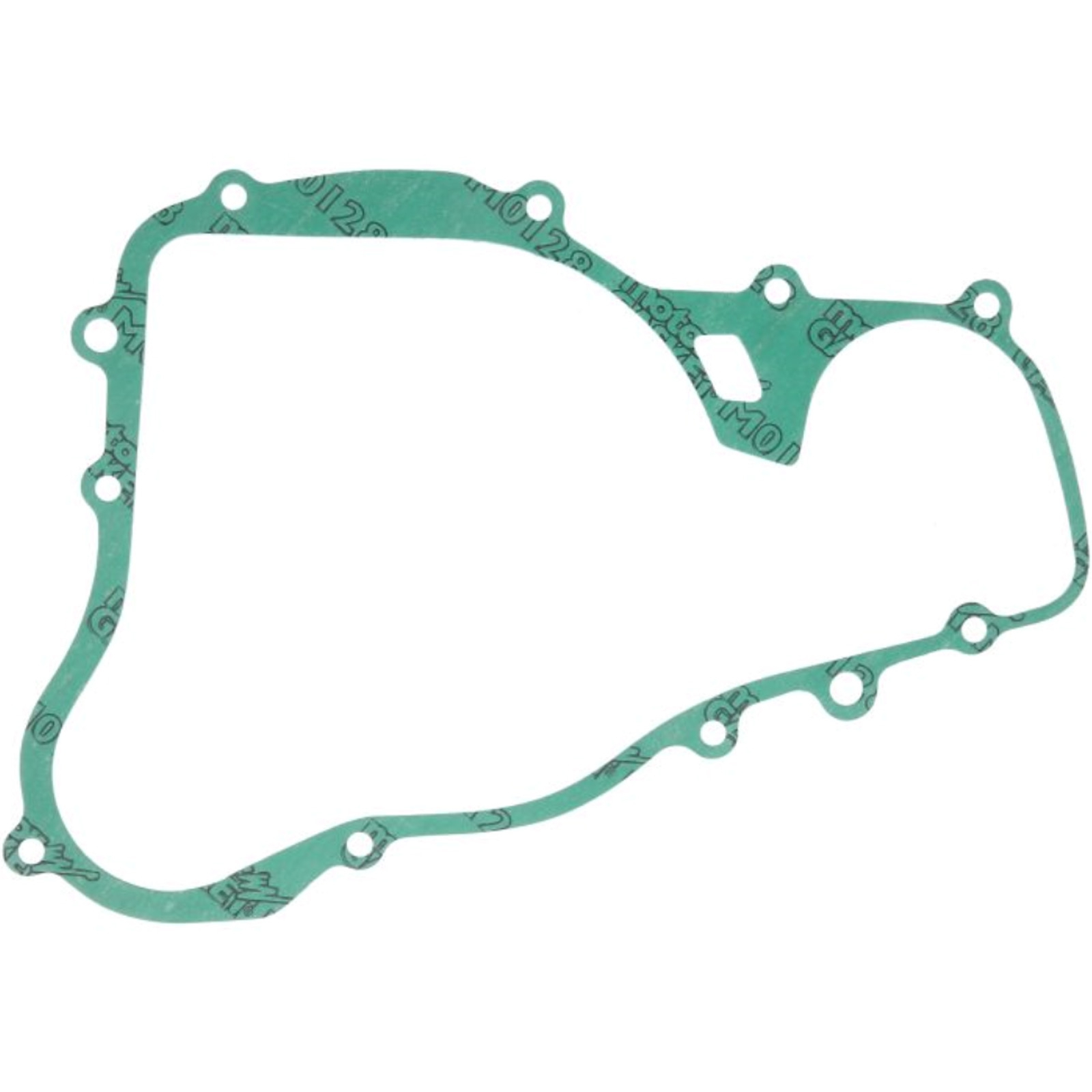 Kupplungsdeckeldichtung S410210008027 für Honda CR125 R JE010 1984 - 1986 CR125R