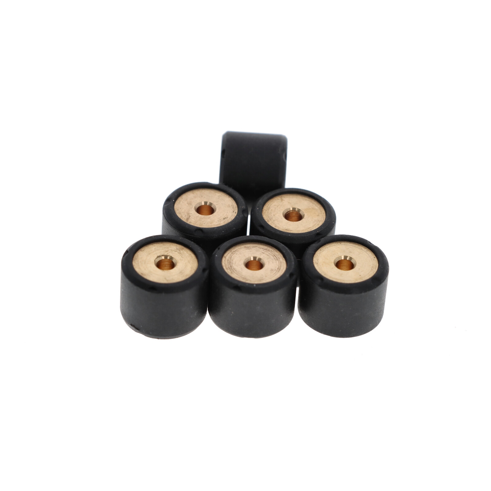 Variogewicht Satz 12.0g 15x12mm für Roller CPI Aprilia Adly AGM Baotian Jonway Kreidler