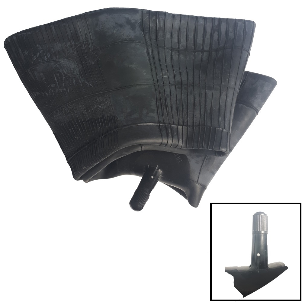 Luftschlauch für Reifen mit TR13 Gummiventil 13X6.50-6 145/70-6 Zoll