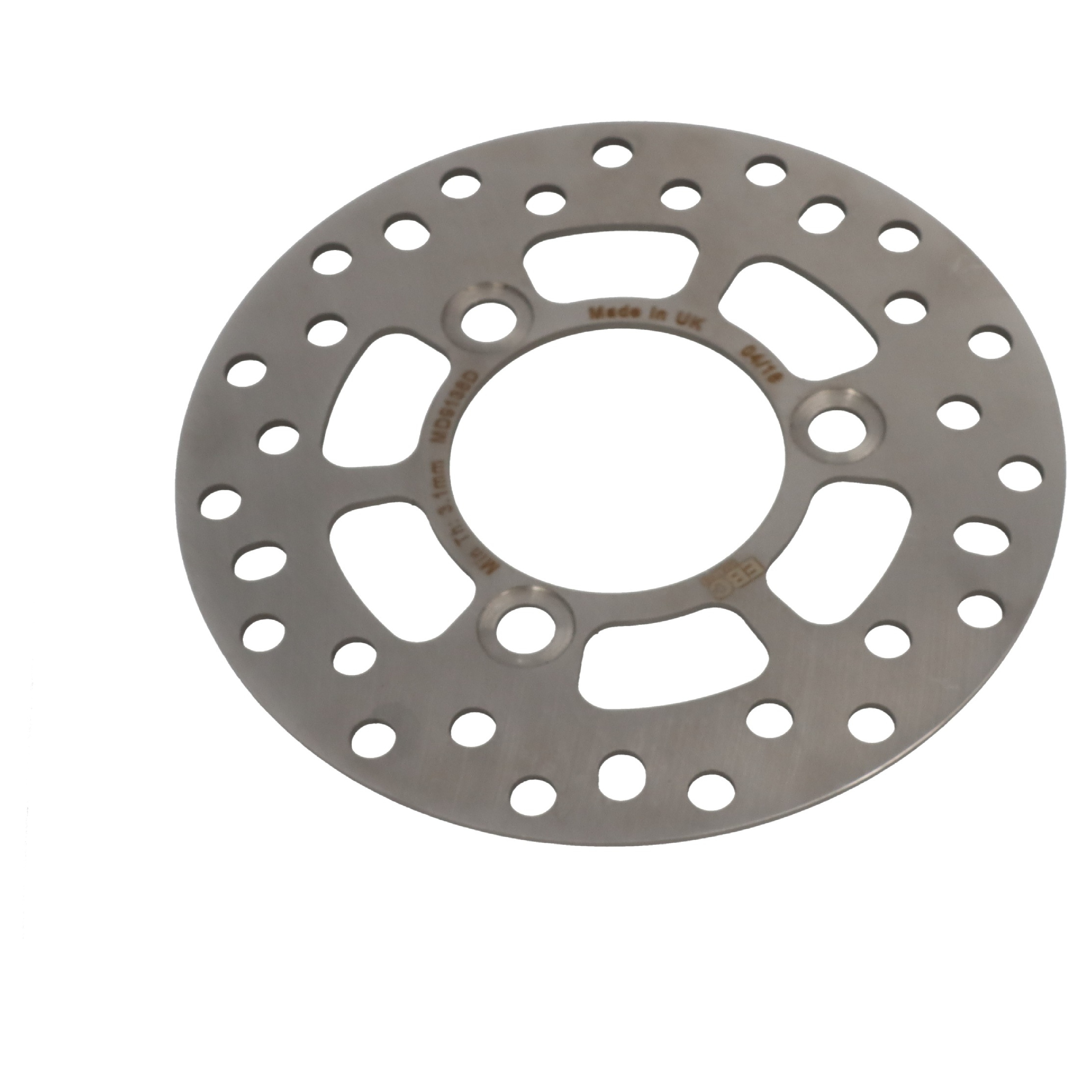 EBC Bremsscheibe MD9138D SYM DD 50 25 FT05V4-6 FT05V3-6