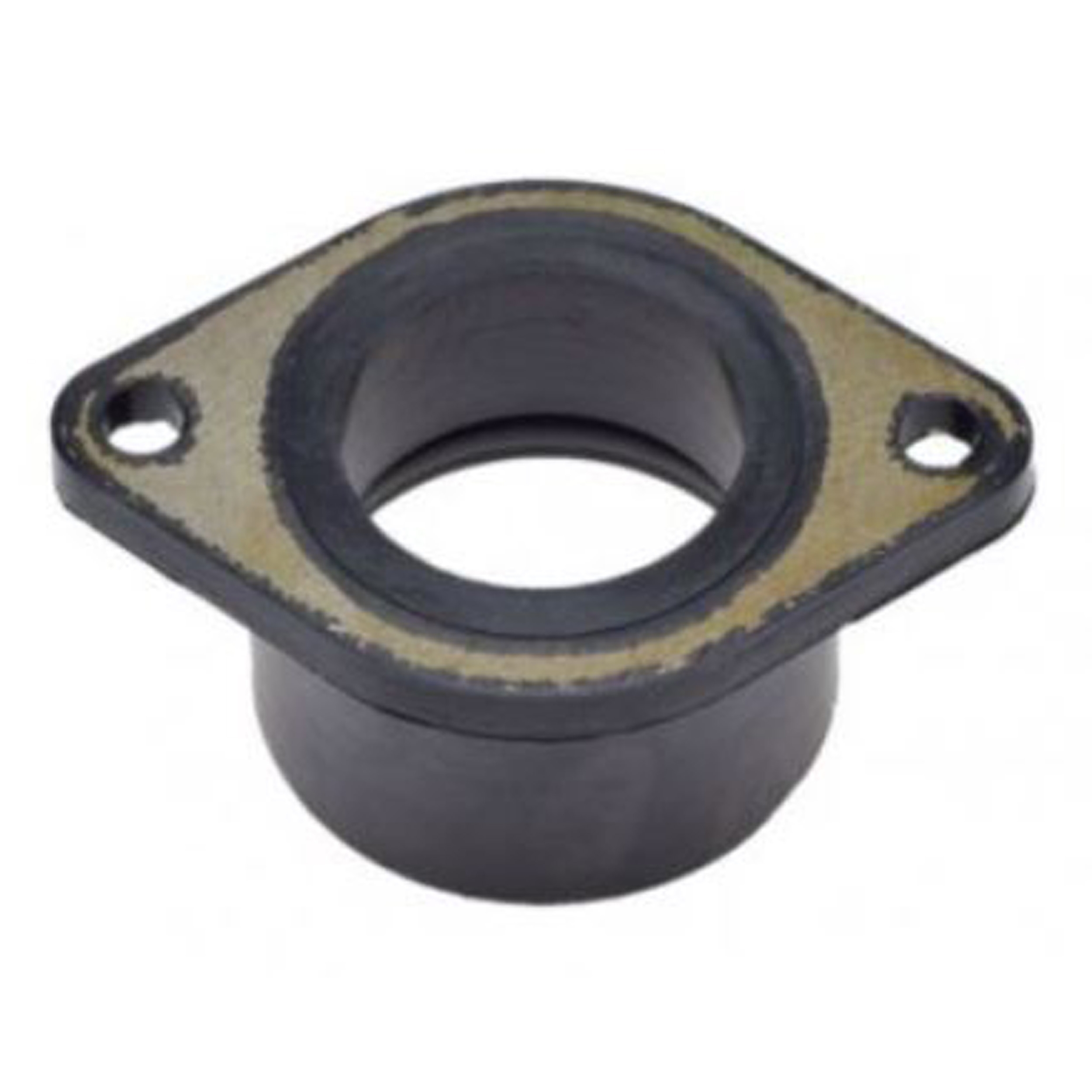 Vergaser Ansauggummi Ansaugstutzen für Honda CB CL 450 K 1966 - 1974 mit Dichtung