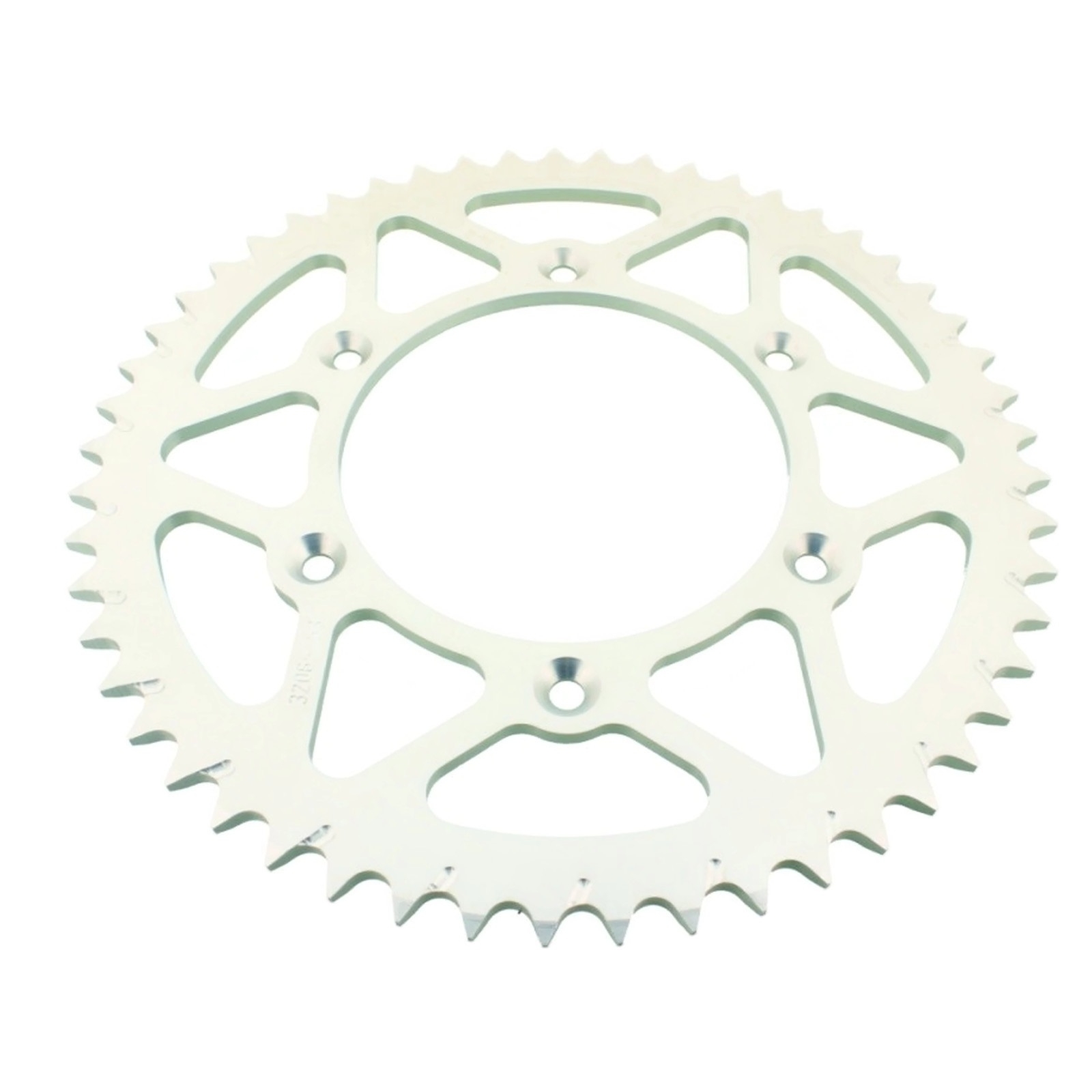 Esjot Kettenrad alu 53 Zähne 520 Teilung / 51-32065-53 ESJOT