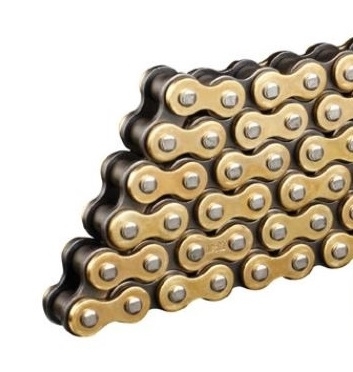 DID NZ Offroad Motocross Antriebskette G&B Clipschloss 428 Teilung 120 Glieder