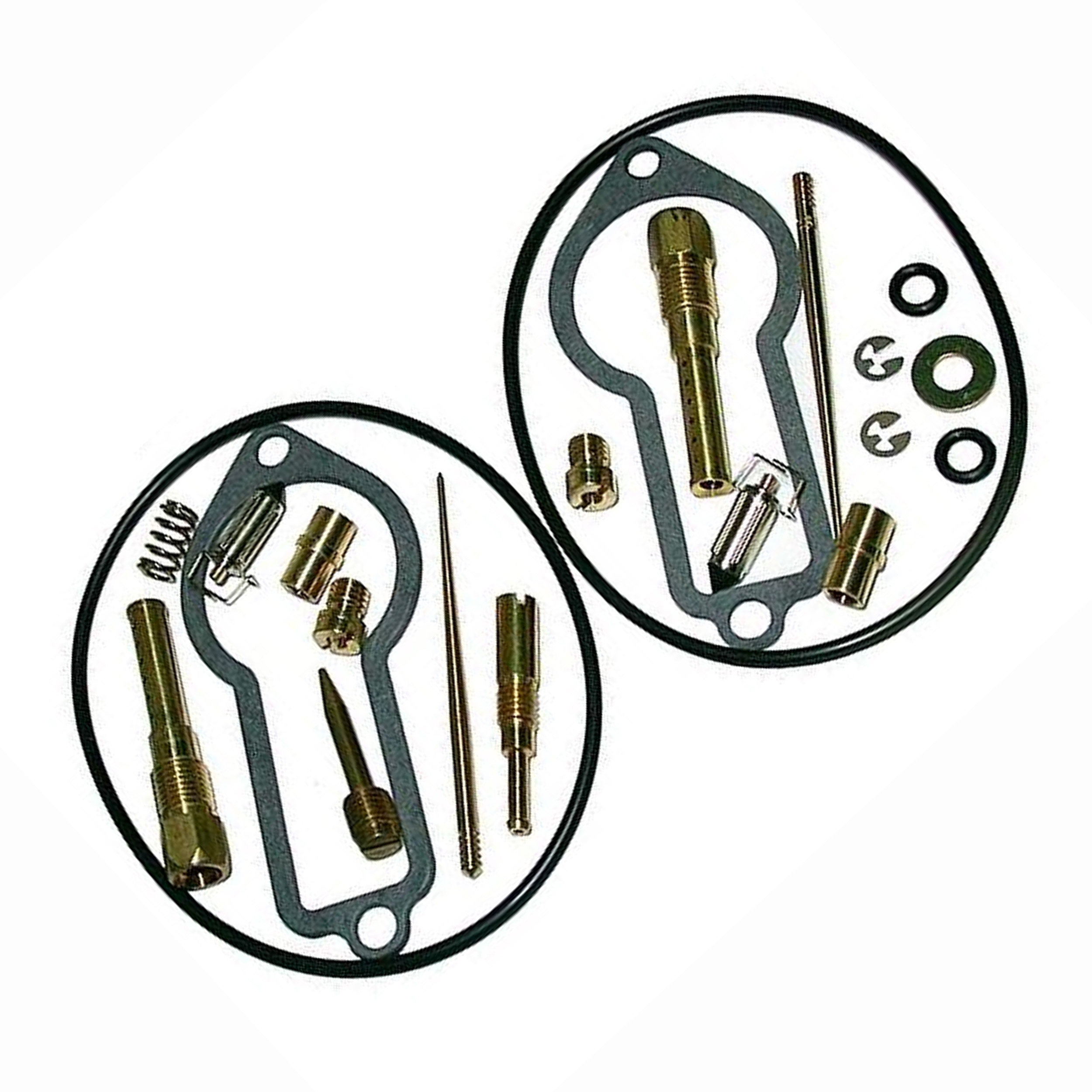Keyster KH-0585NF Vergaser Reparatursatz für Honda XL250 R 1984 - 1988 MD11