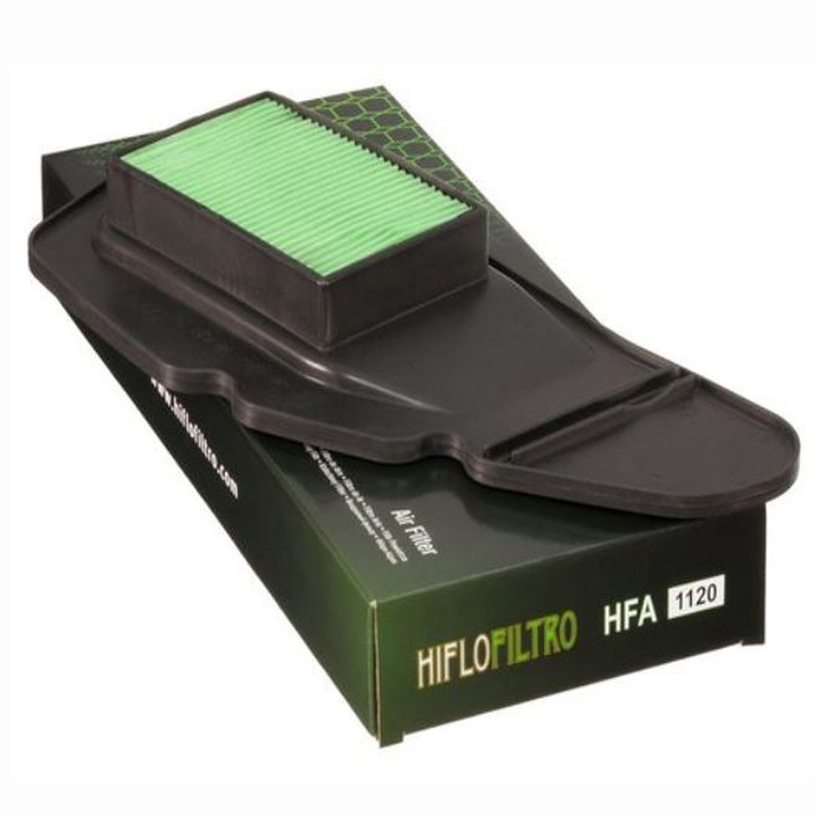 HIFLO HFA1120 Luftfilter für Honda PCX 125 EX2 WW CBS PCX 150 EX2 WW SH 125 ANC Mode CBS