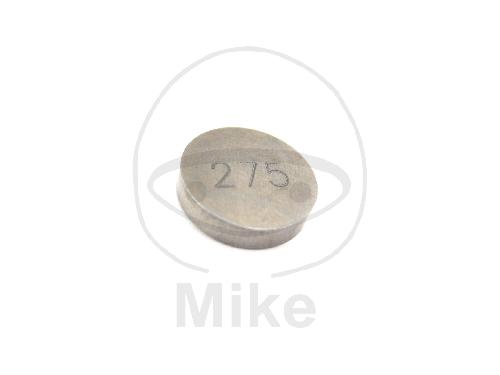 Ventileinstellplättchen Shim 13 mm 2.75 BC48-130-2.75