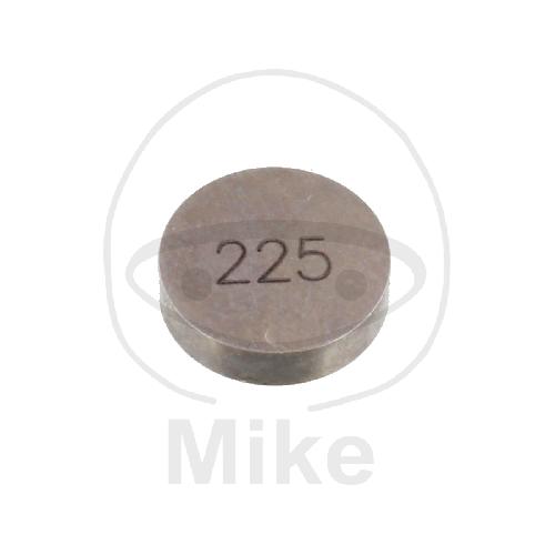 Ventileinstellplättchen Shim 9.5 mm 2.25 BC48-095-2.25