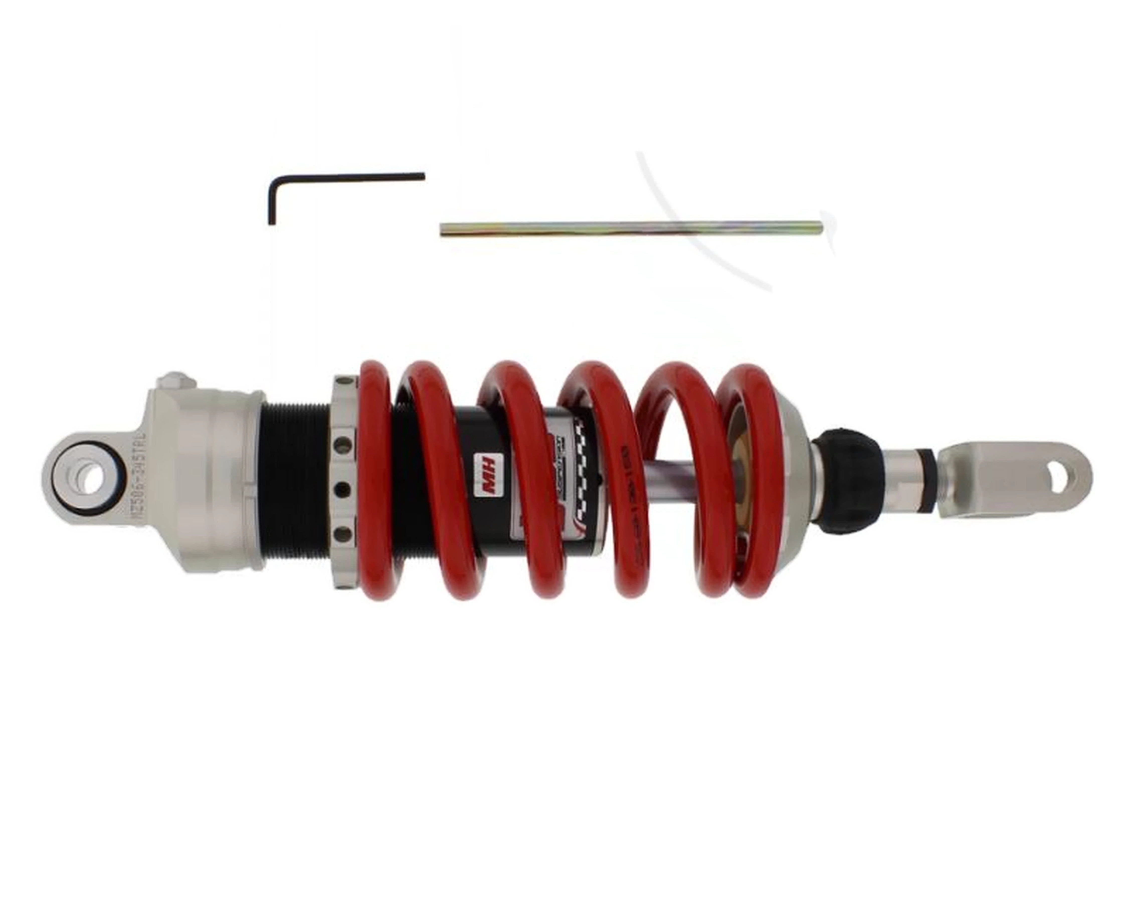 YSS MZ456-345TRL-06-85 Stoßdämpfer Federbein Mono hinten für Triumph Thunderbird 900 95-03 Sport 97-03