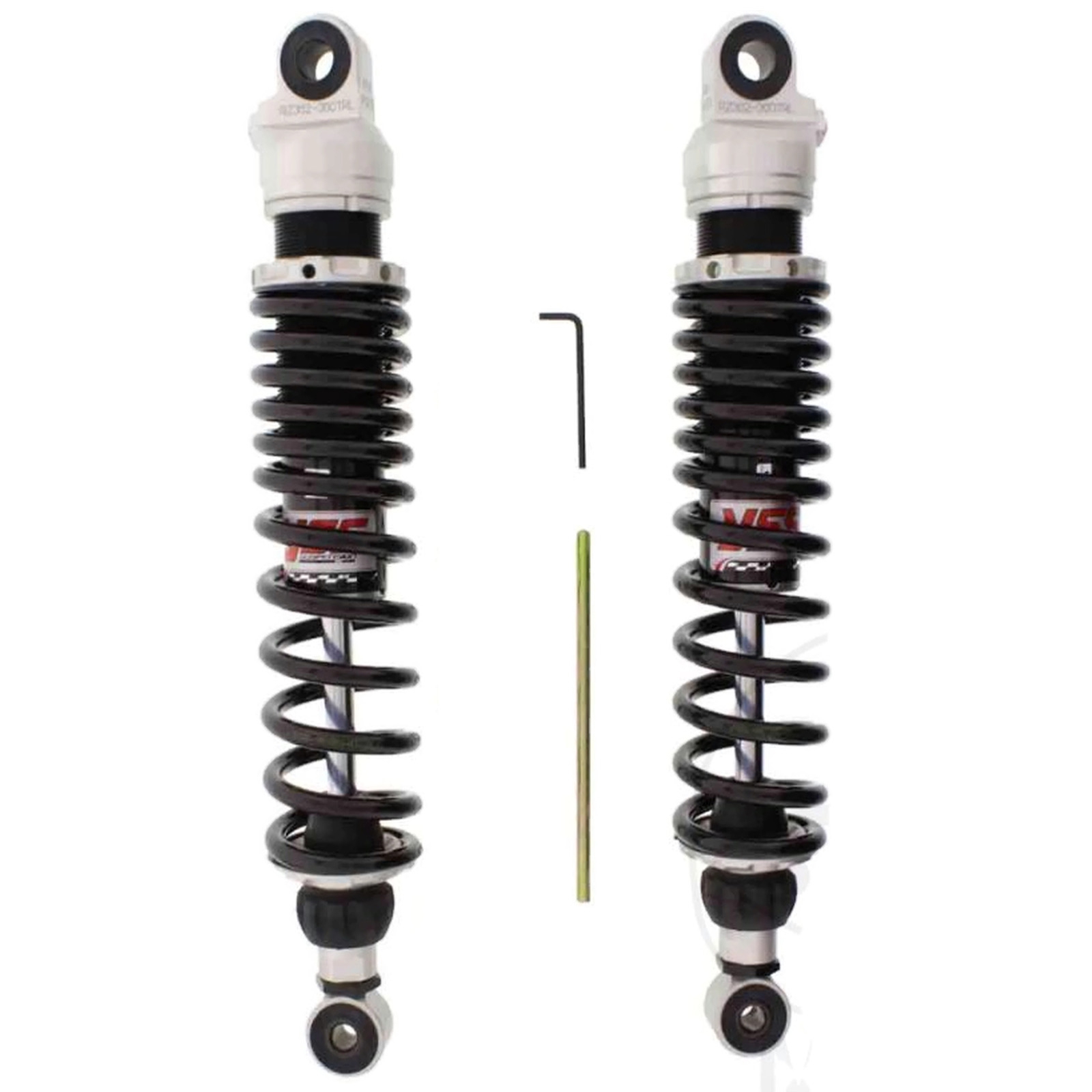 YSS RZ362-360TRL-21-88 Stoßdämpfer hinten für Kawasaki ZRX1200 2001-06 ZRX1100 C 1997-00