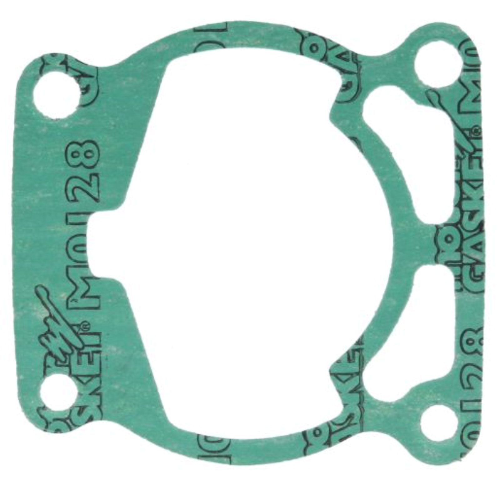 Zylinderfussdichtung S410270006077 0.4 mm für Husqvarna TC 50 TC 65 KTM SX 50 LC SX 65 Gas Gas