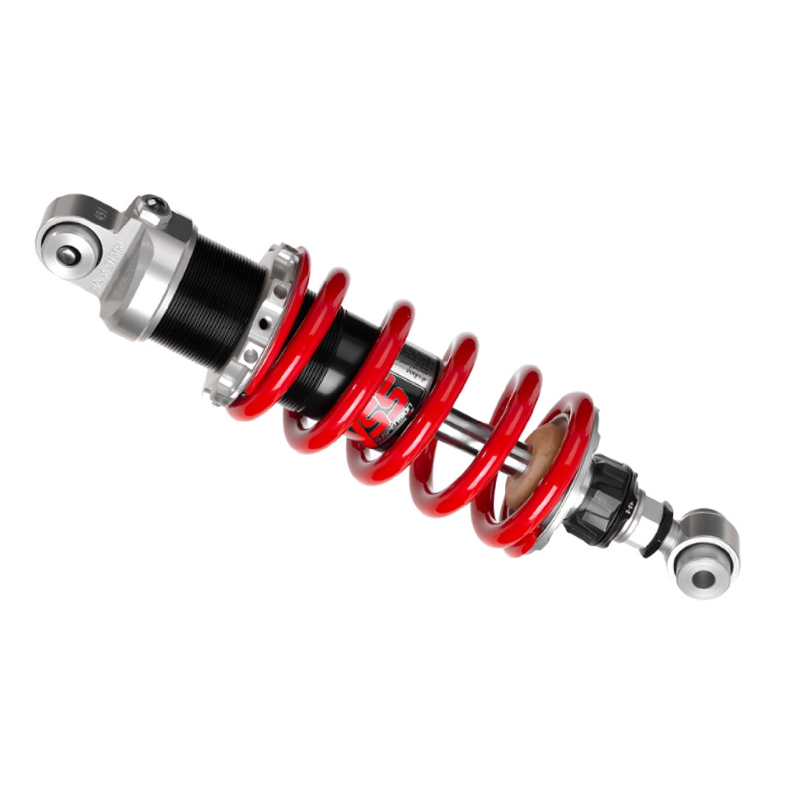 YSS MZ456-320TRL-06-85 Mono Stoßdämpfer hinten für Suzuki GSX-R 600 2006-07 GSXR600 U2 U3