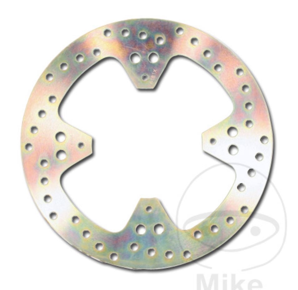 EBC Bremsscheibe MD6181D Hinten für Honda XR 650 R RE01A 2000-2007