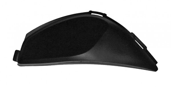 Kleine Tank Verkleidung Rechts unlackiert für Honda CBR 1000 RA Fireblade SC59