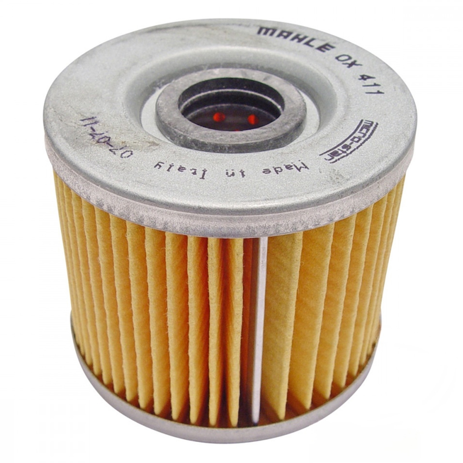 Mahle OX411 Ölfilter für Suzuki GS500 GR650 GS400 GS450 GS1000 GSF400 Bandit GSX 550 750 1100