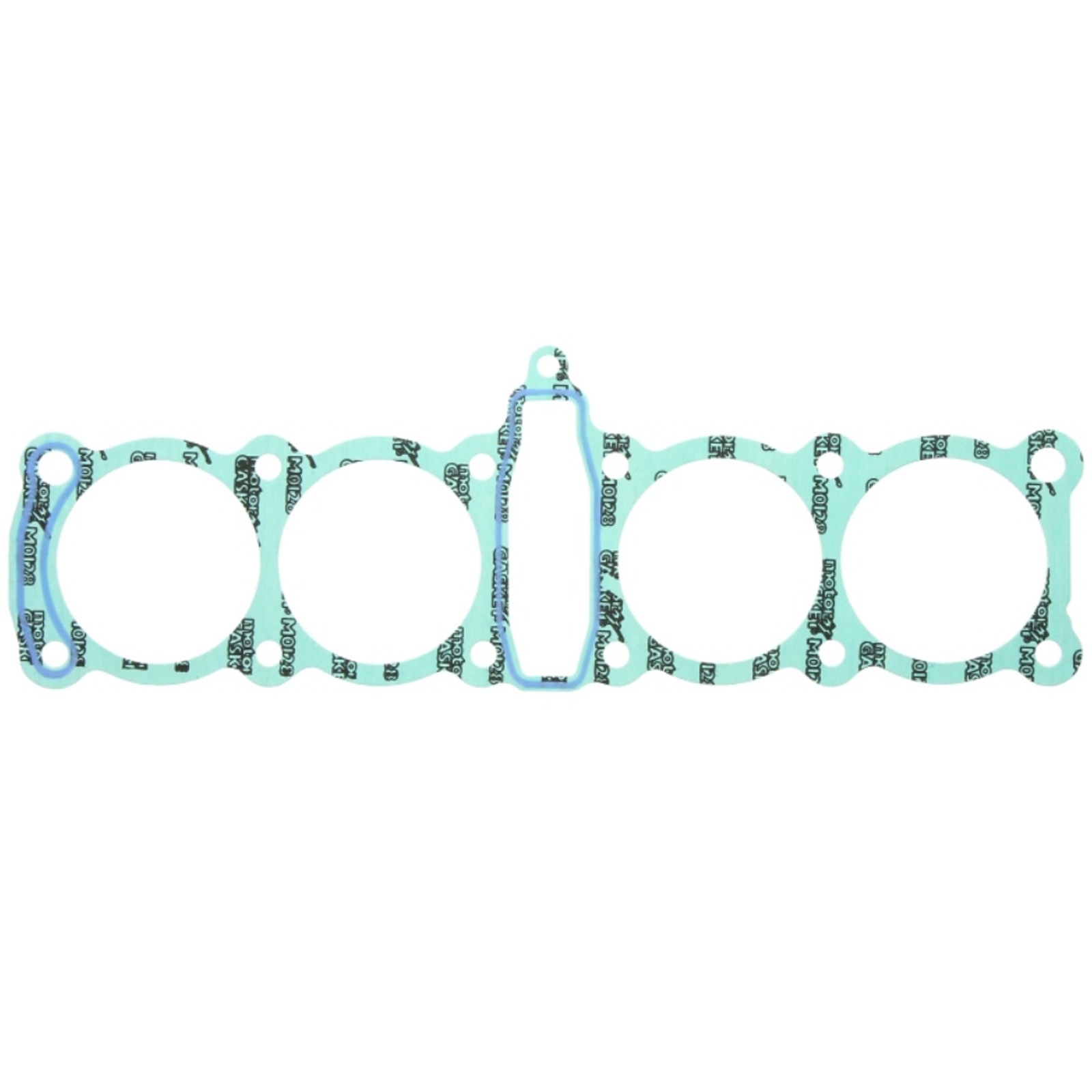 Zylinderfussdichtung für Yamaha FJ 1100 1200 1984-1997  XJR 1200 1995-1998