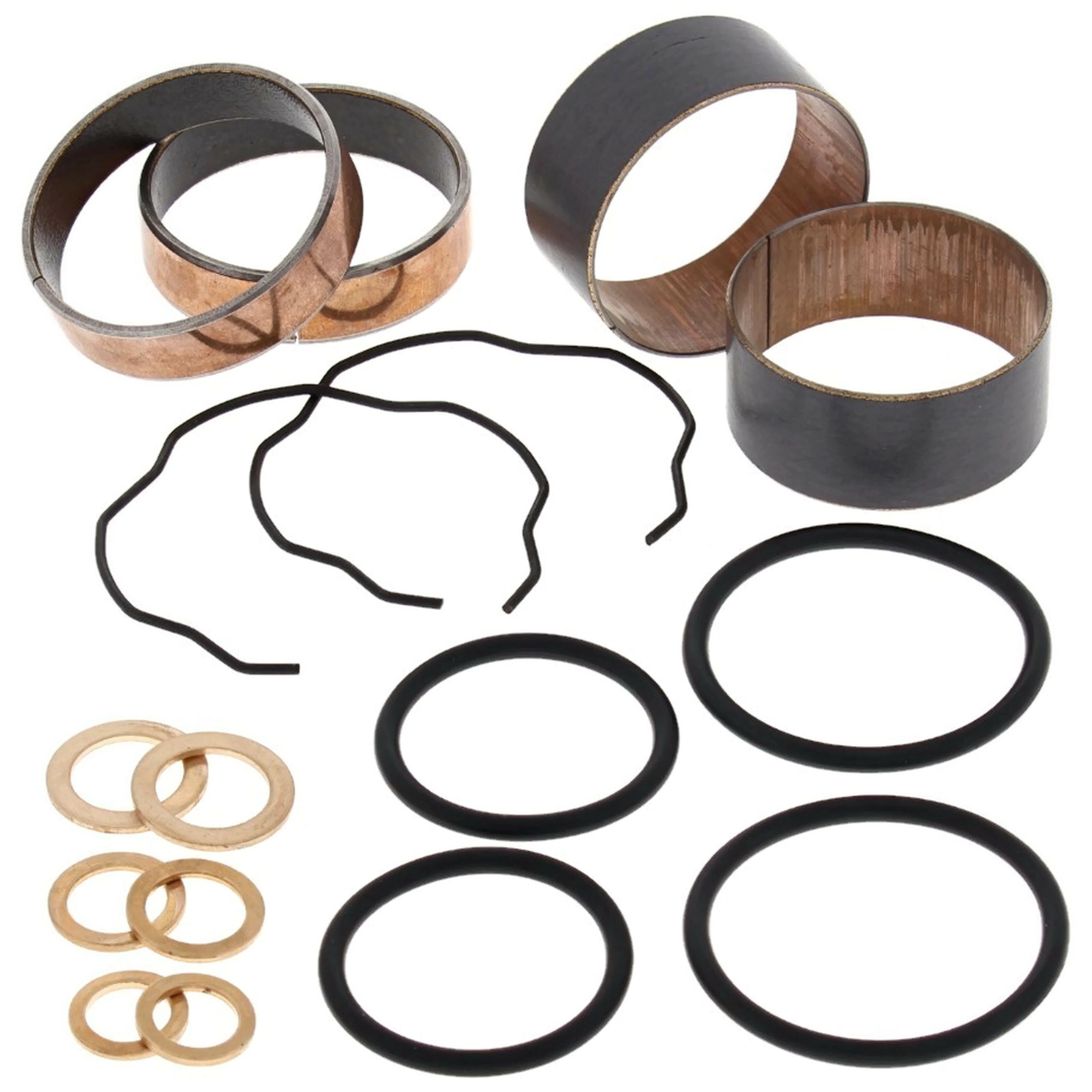 Gabelreparatursatz für Kawasaki ZRX ZZR Suzuki TL Triumph Yamaha YZF-R6 600