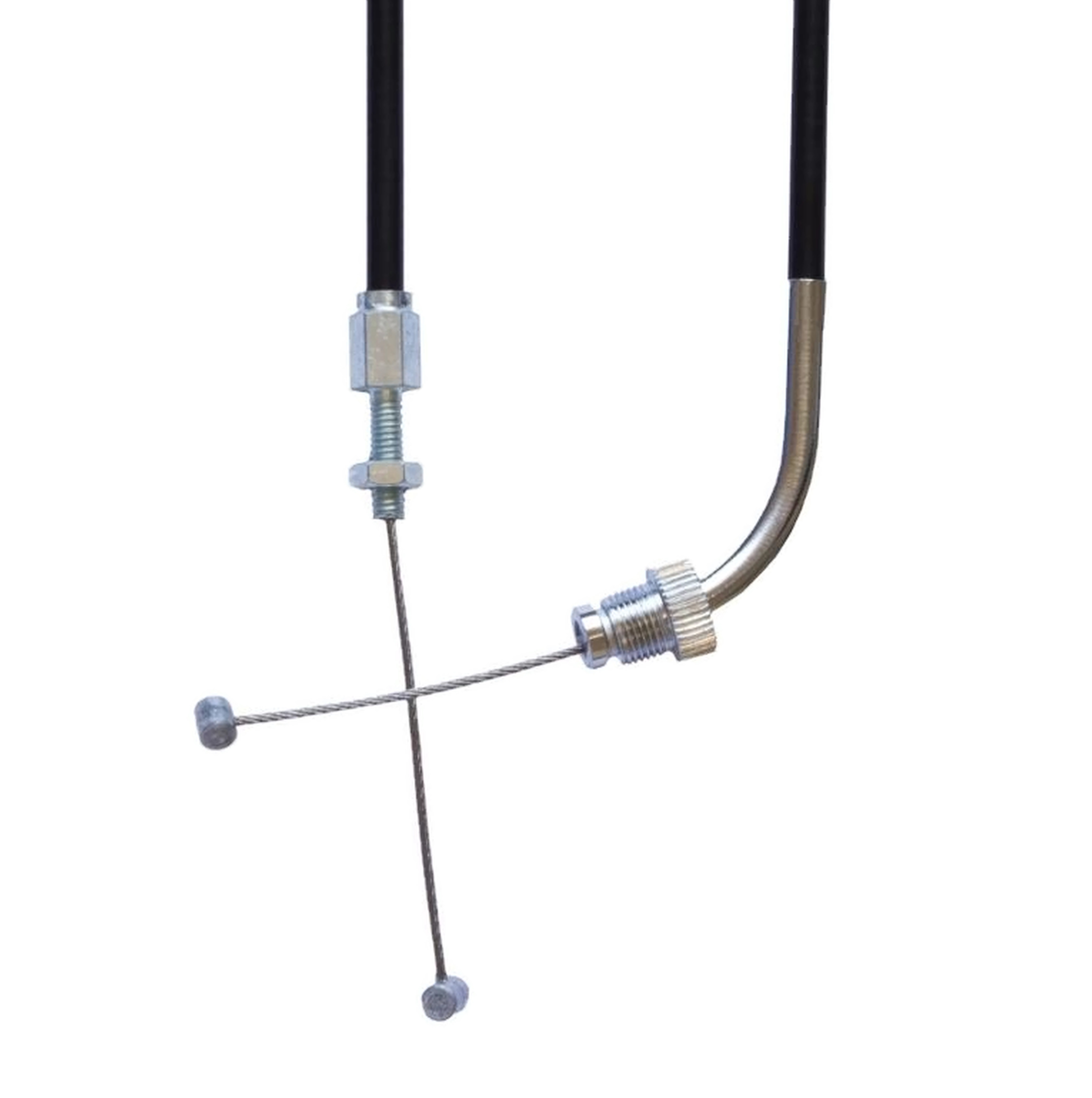 Gaszug B Schließer 77005015 für Honda VF 750 C Magna 1993-2000 RC43 RC43A RC43B RC43C