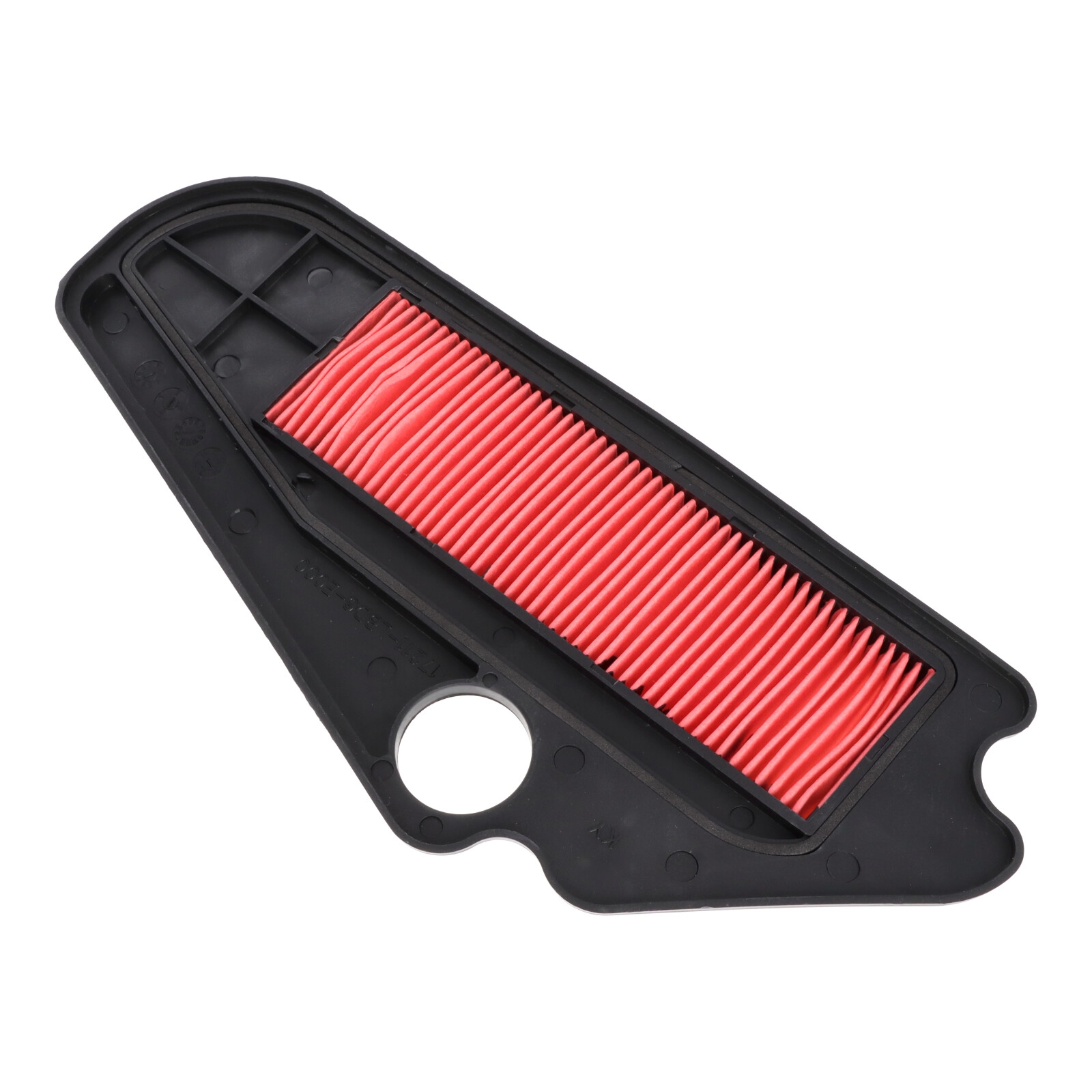 Filterelement Luftfilter für Kymco Agility 25 4T 50 4T Kymco DJ 50 S 4T Vitality 50 4T