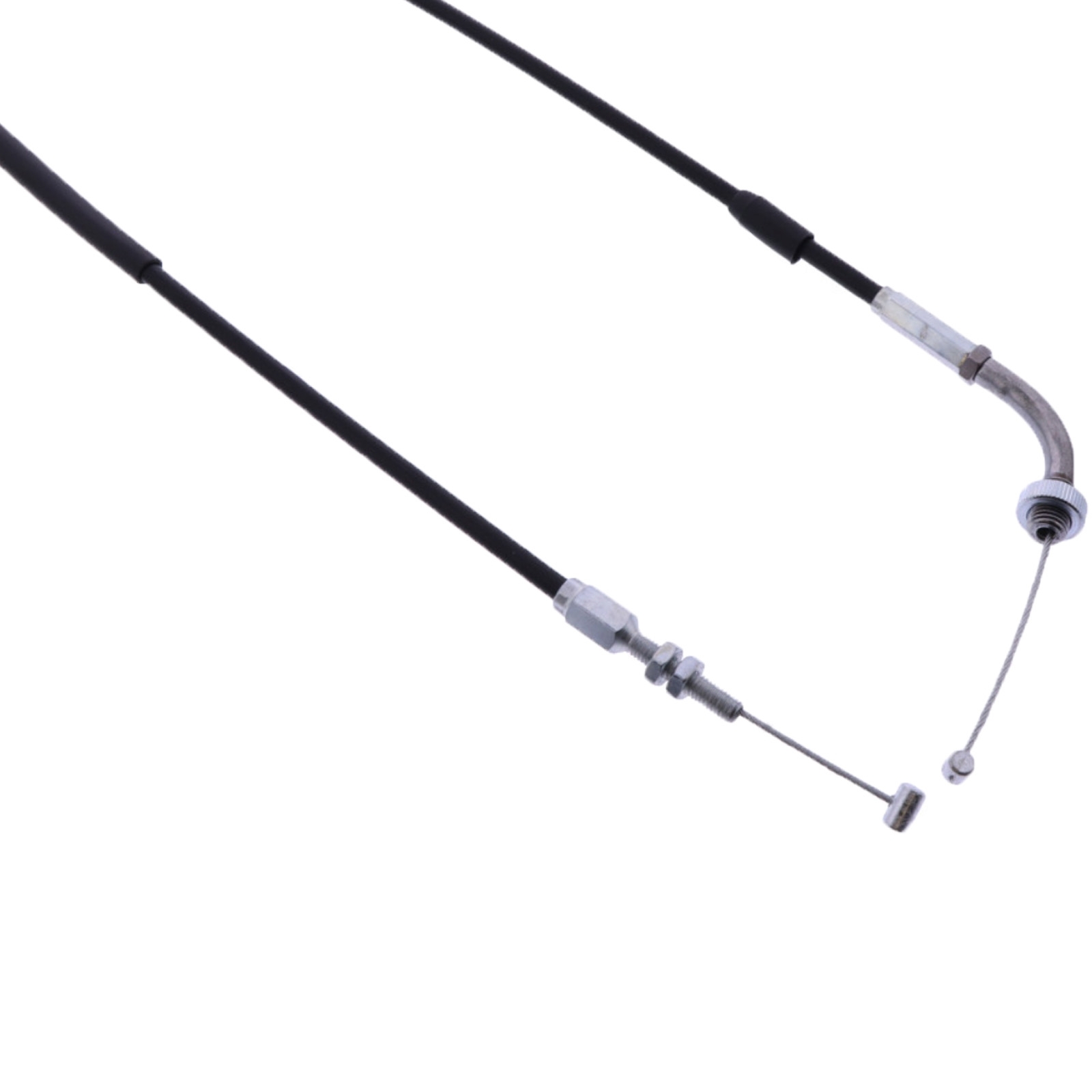 Gaszug A Öffner Gasseil für Honda Black Widow VT 750 DC 2000 - 2003 RC48A RC48B