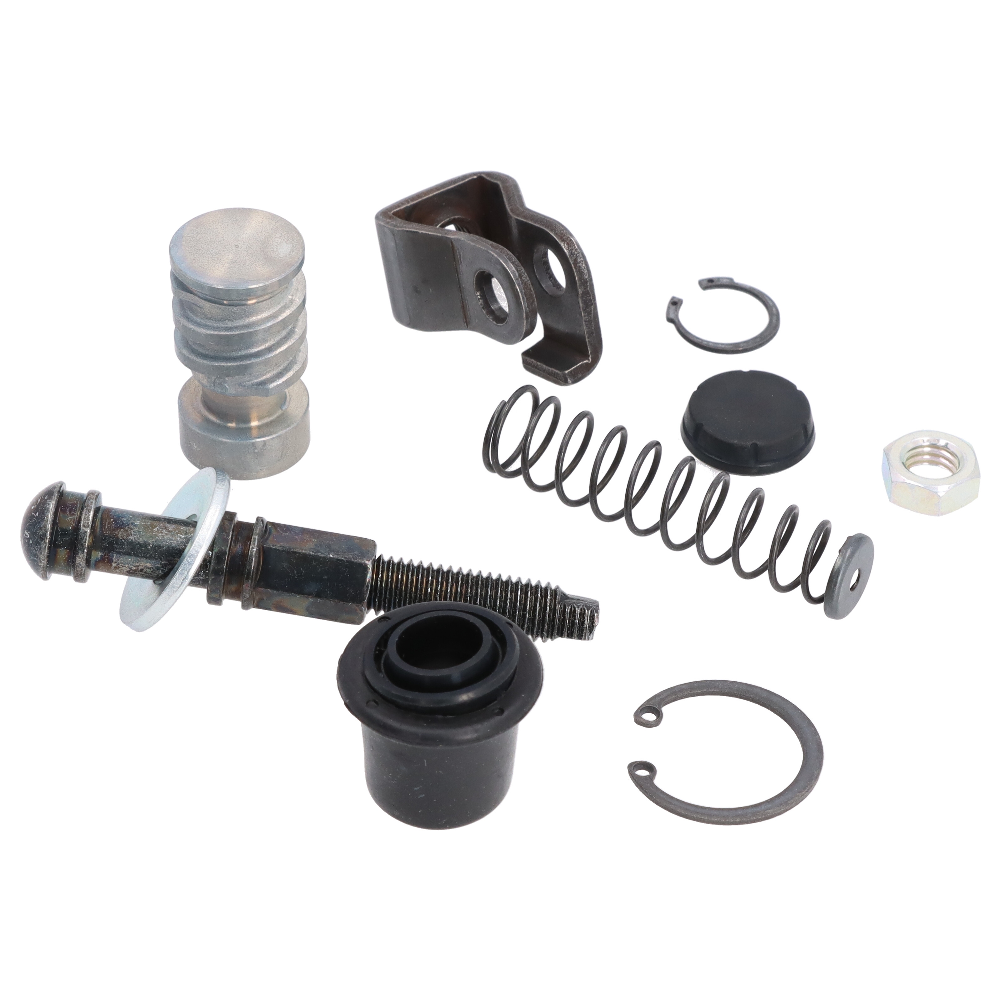Tourmax MSR-118 Hauptbremszylinder Reparatursatz hinten für Honda Pan European ST 1300 2002-2014