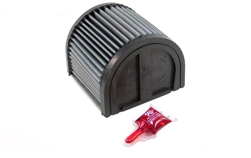 K&N Sportluftfilter YA-1600 für Yamaha XJ 550 1981 - 1984 YX 600 1986 - 1990