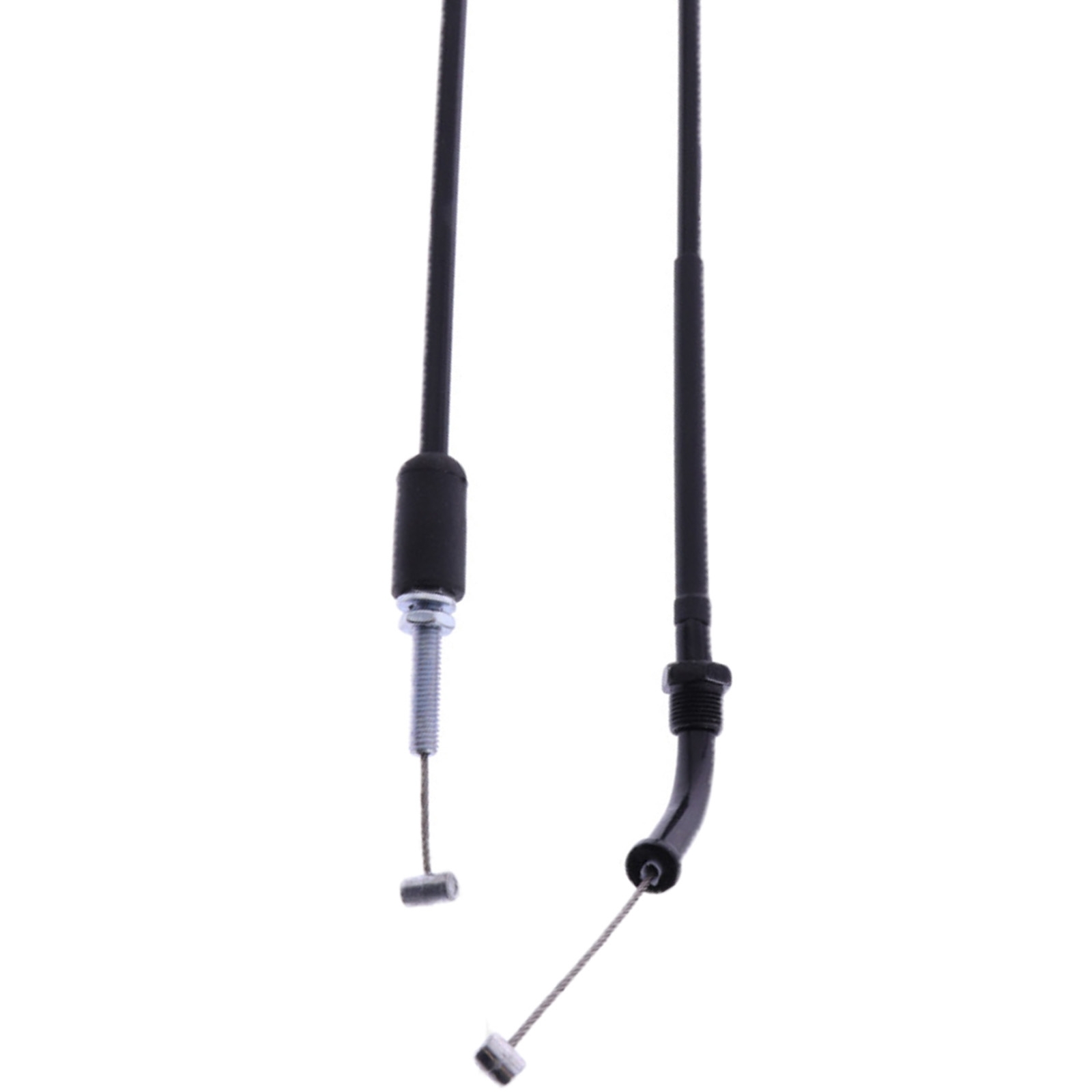 JMP Gaszug für Honda FX 650 Vigor 1999-00 SLR 650 1997-98 RD09A RD09C Schließer B Gasbowdenzug