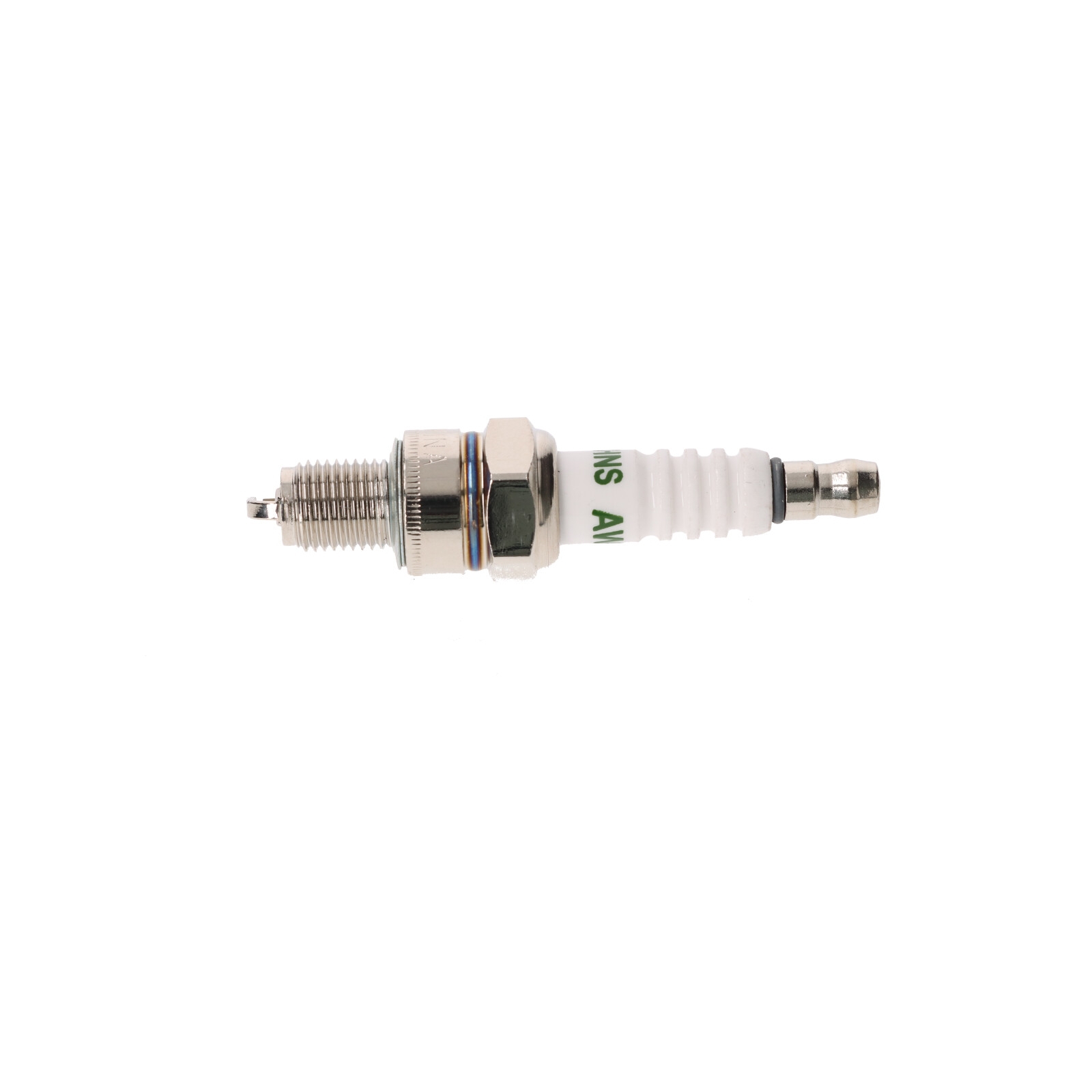2x Zündkerze CR7HSA für 50/125/150ccm 4Takt Motorroller GY6 QMB QMA Motor