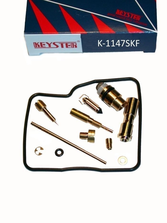 Keyster K-1147SKF Reparatursatz Vergaser für Suzuki VS800 Intruder Typ VS52B