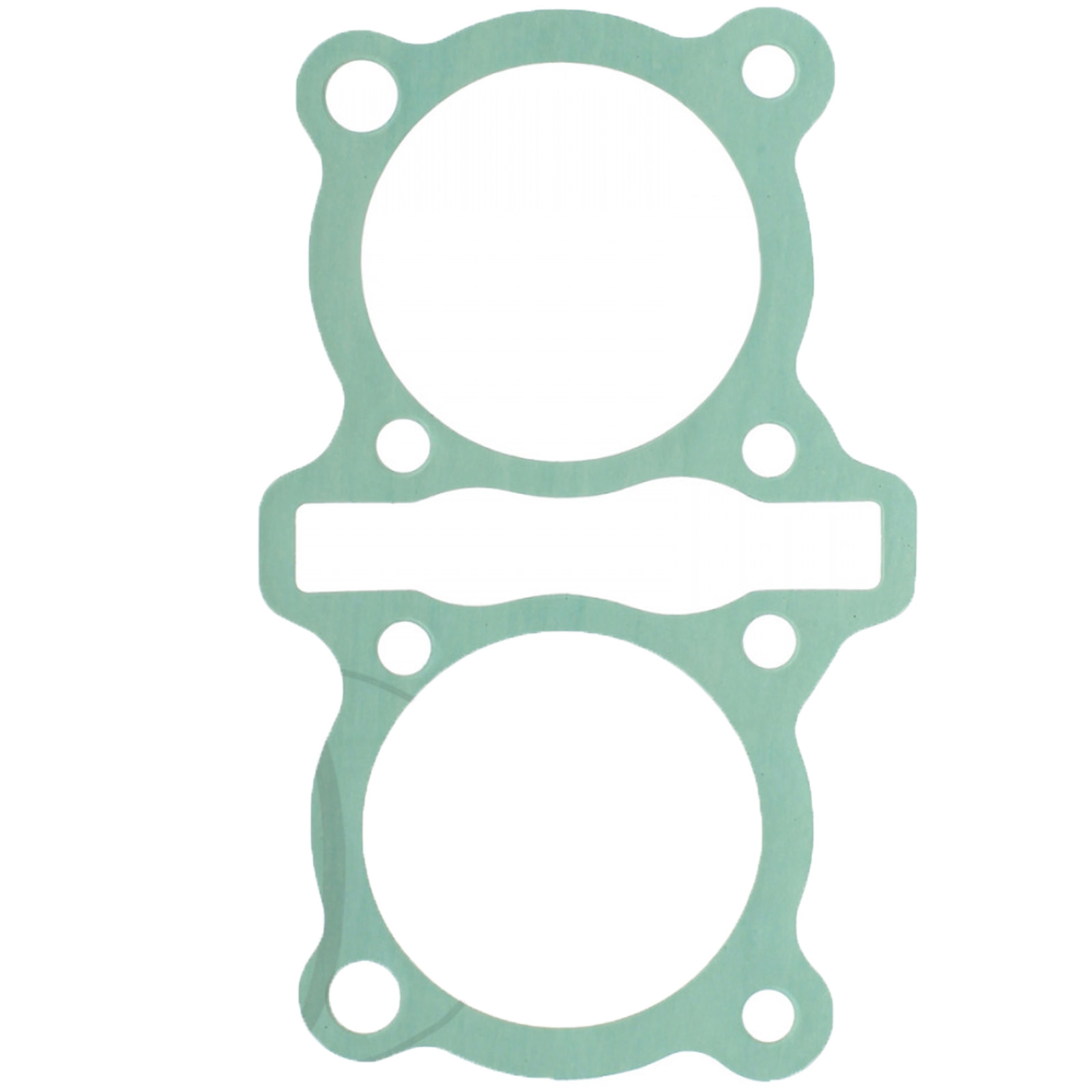 Zylinderfussdichtung S410210006086 für Honda CB450 S 1986 - 1989 CMX450 C 1986 - 1987