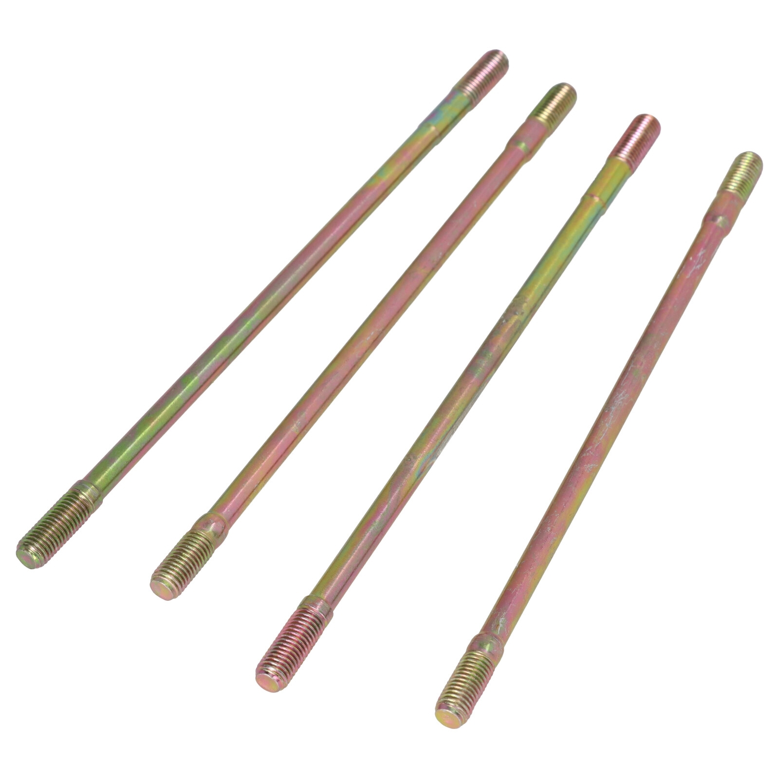 Zylinder Stehbolzen Set M7 für 50ccm GY6 4T Chinaroller 139QMB 139QMA