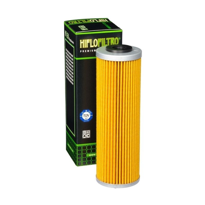 HIFLO HF650 Ölfilter für KTM Adventure Duke RC8 Super Adventure Super Duke Supermoto