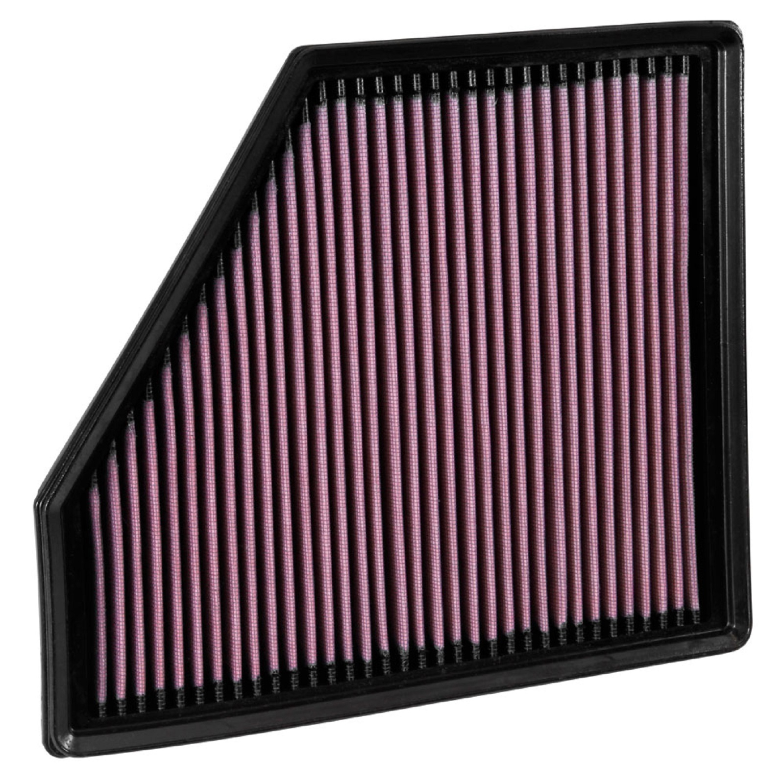 K&N Tauschluftfilter für Chevrolet Camaro SS ZL1 6.2 V8 2016-2023