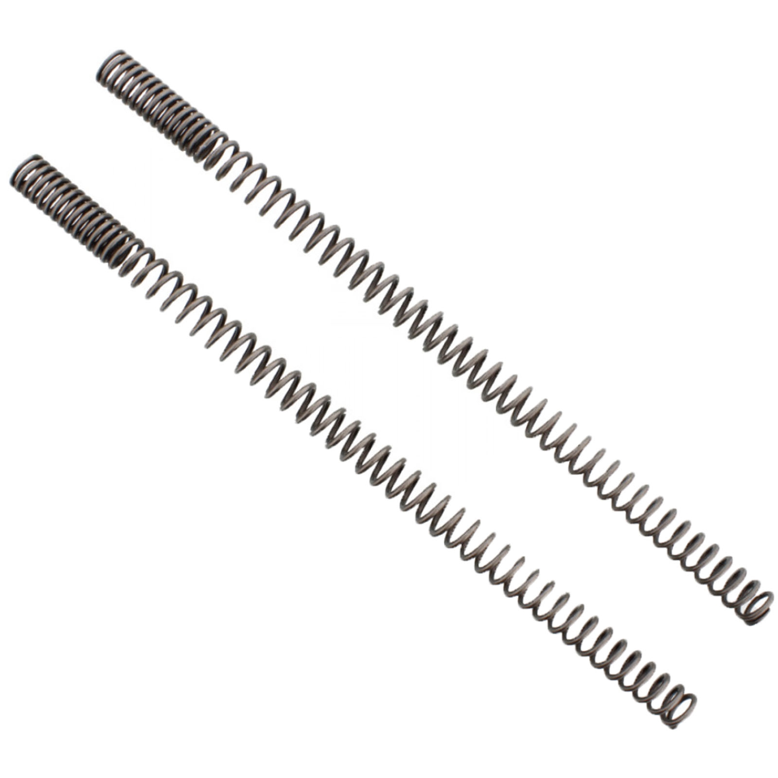 YSS PR265I045-060S510X Gabelfeder Paar vorne für BMW R45 1978-1985 R65 1978-1985 0351 0352 0353 0354 0355