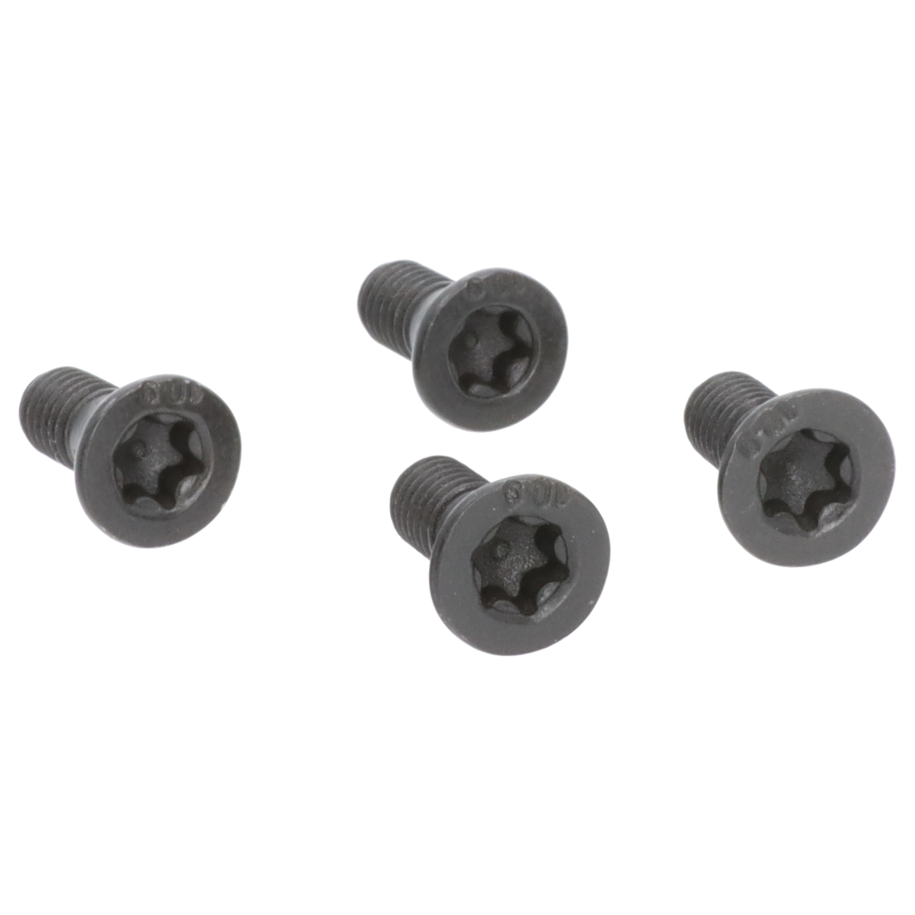 2x Quick Brake 11667K Bremsscheibenschrauben Satz M6x1 Torx®-30 für VW Audi Opel Seat Skoda