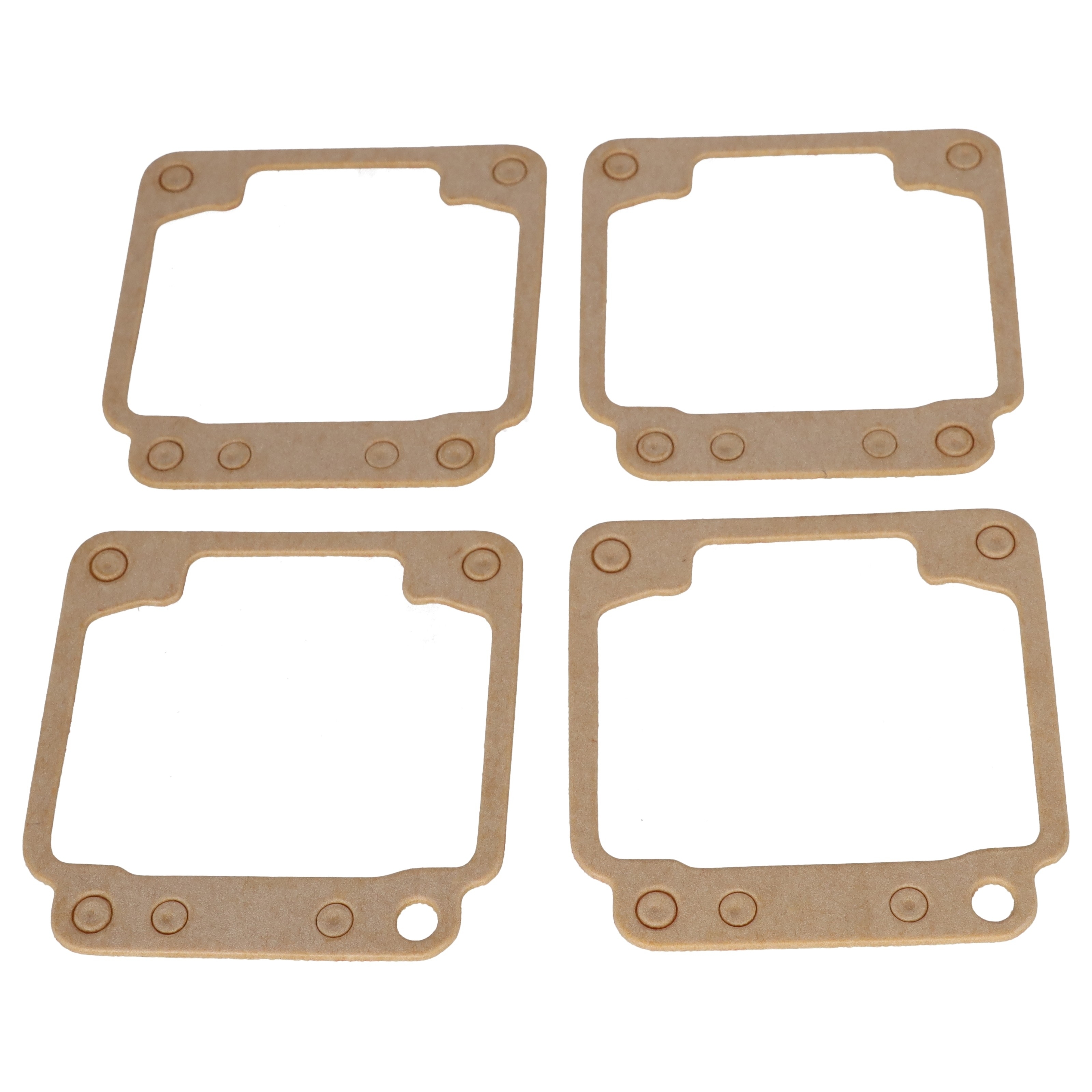 4x Tourmax Vergaser Schwimmerkammer Dichtung für Yamaha XJ 650 N/H XJ 750 (Seca) FBG-204