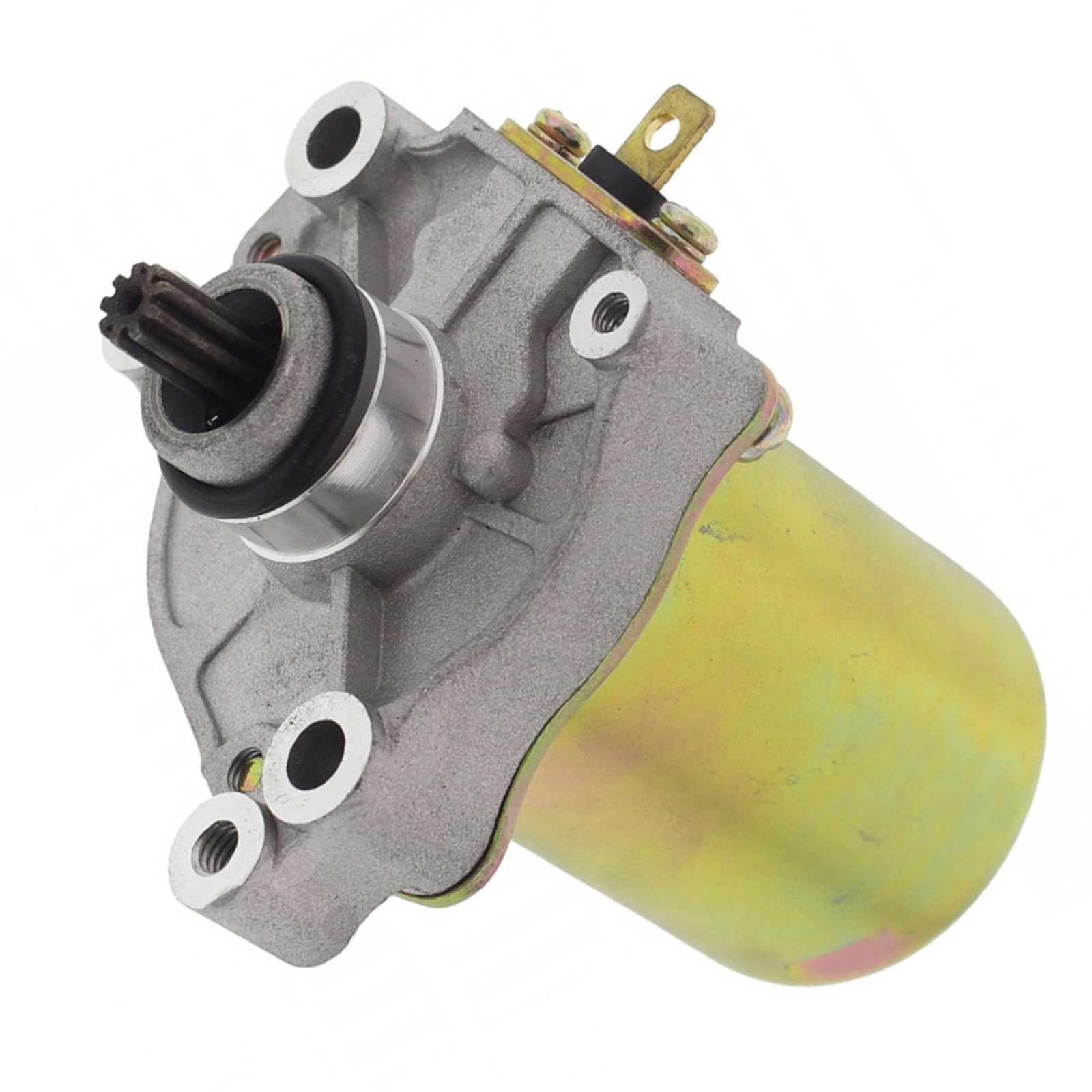 JMP Anlasser MQD5010 für Gilera Runner Aprilia Piaggio Free SKR TPH Hexagon 125 Italjet