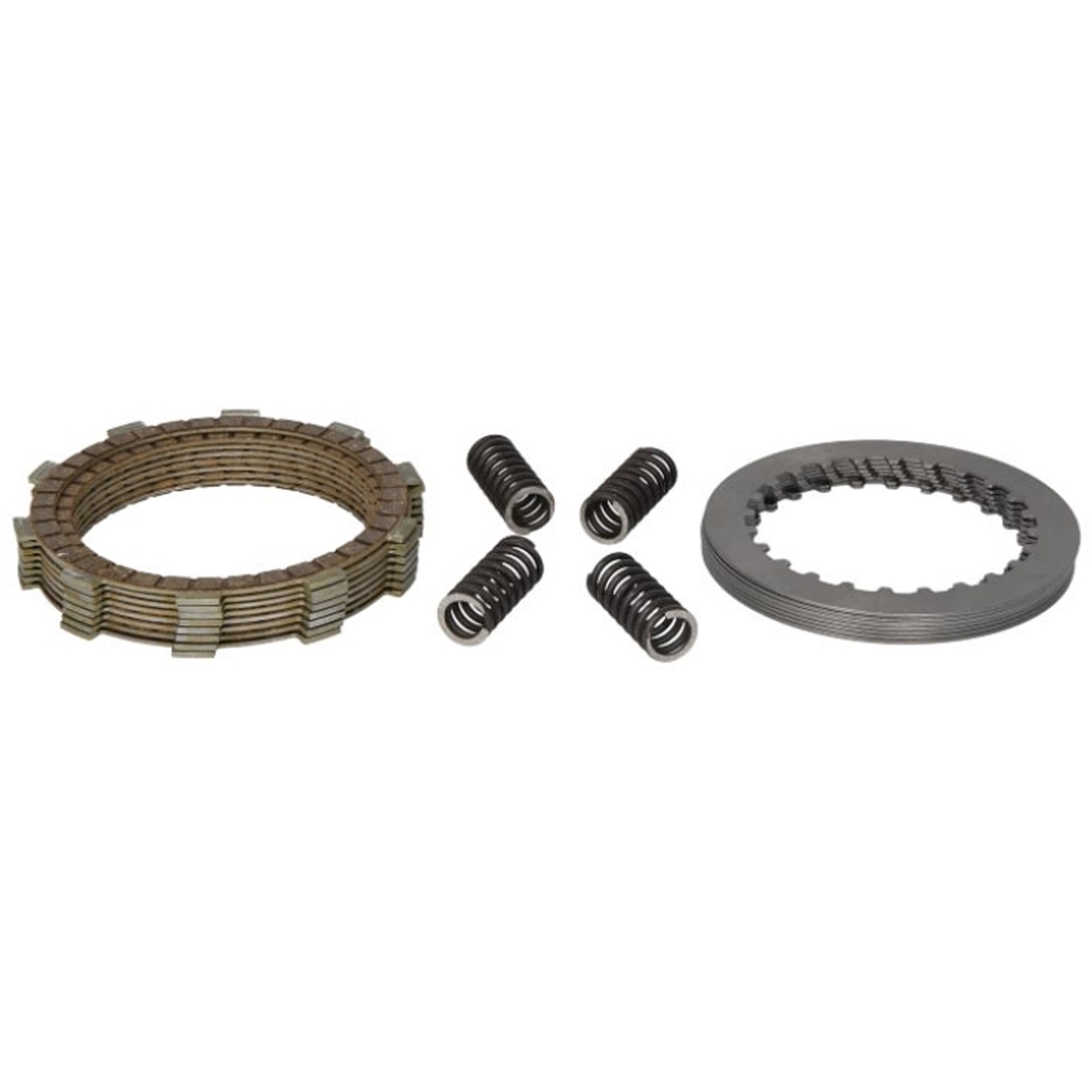 TRW Kupplung für Honda CTX 700 NT 650 700 NTV 650 XL 700 Transalp Reparatursatz verstärkt