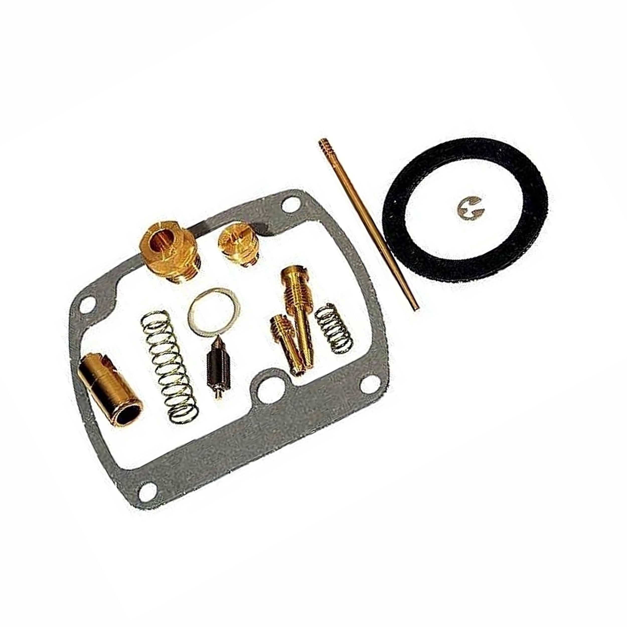 3x Keyster KK-0029 Vergaser Reparatursatz für Kawasaki KH 400 A 1976 - 1978 S3F