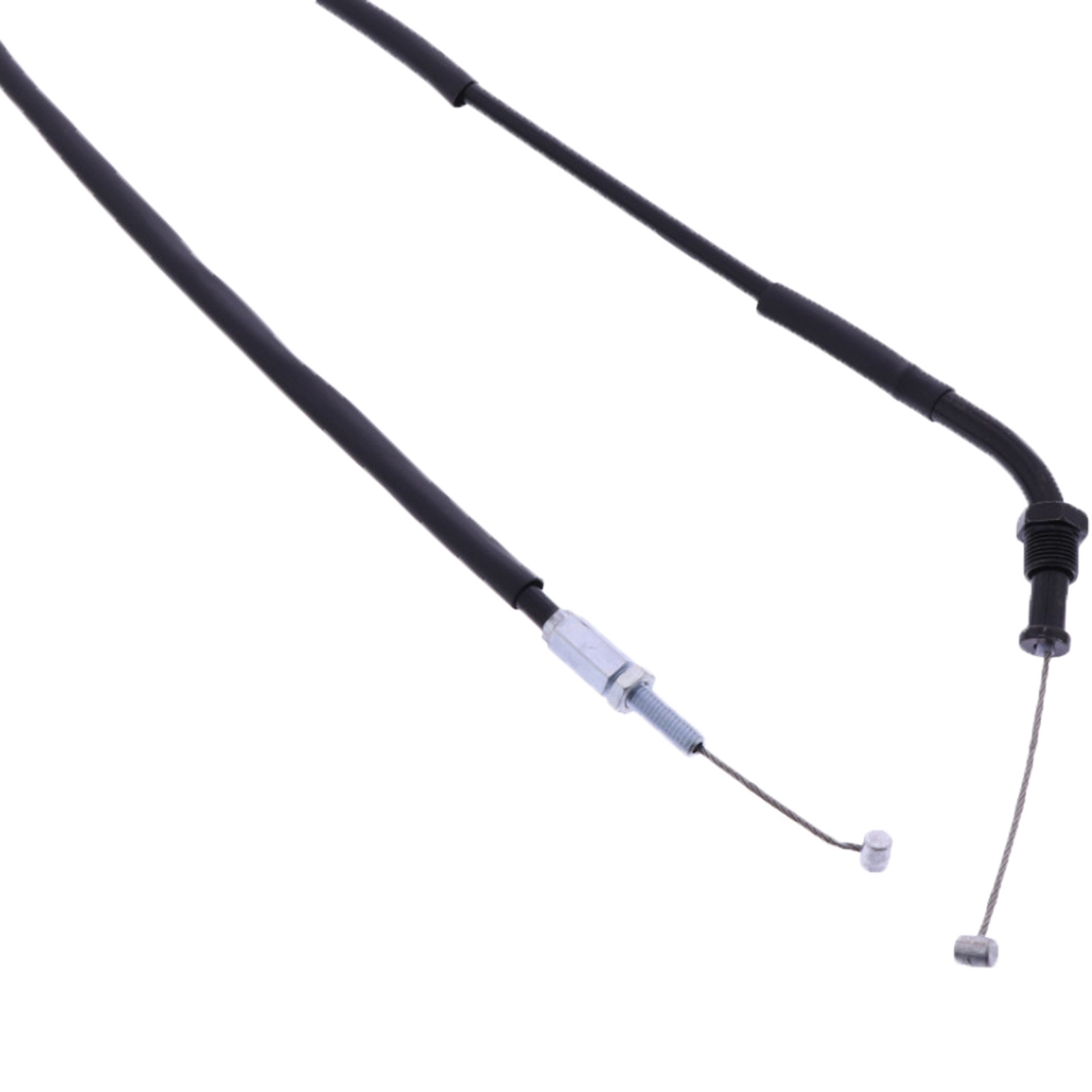 JMP 7151173 Gaszug B Schließer Gasseil für Honda Rebel CMX500 A ABS 2017-24 CMX500 S A2 2020-24