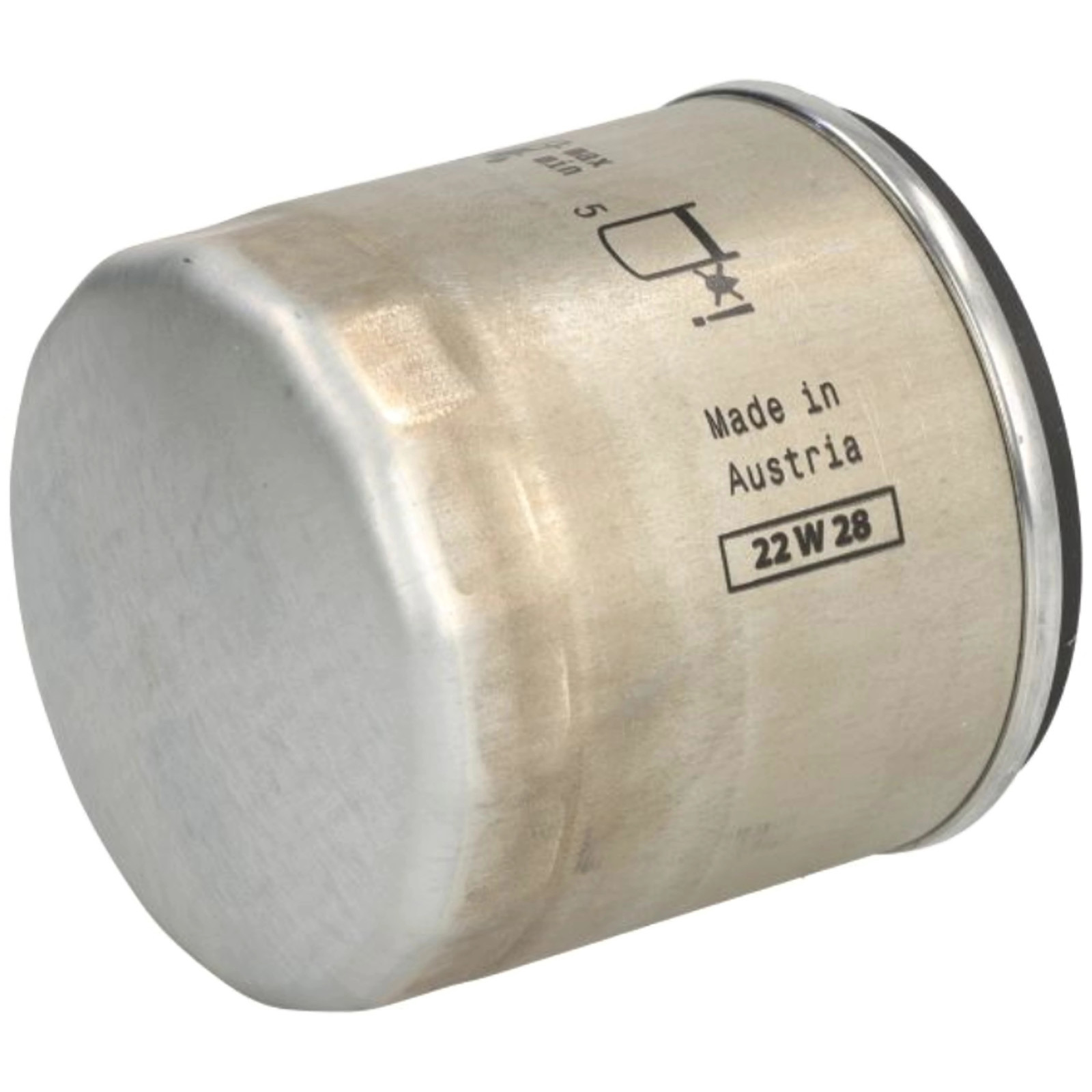 Mahle OC91D Ölfilter für BMW R1100 R1150 R1200 R850 K75 K100 K1100 K1200