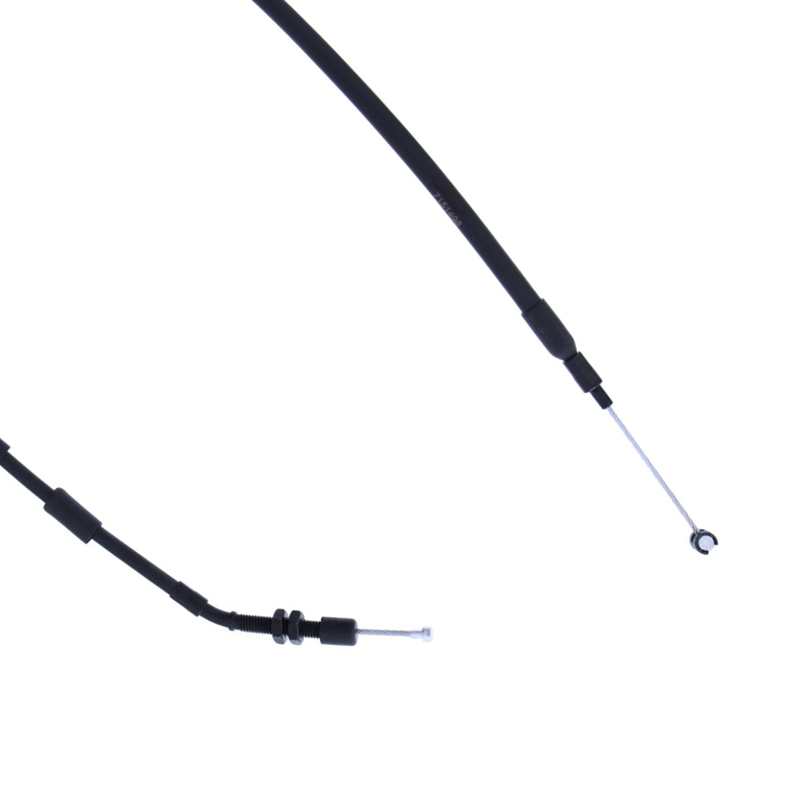 JMP 7151502 Kupplungszug für Kawasaki VN 900 Custom/Classic 2007 - 2017 VN900B VN900C