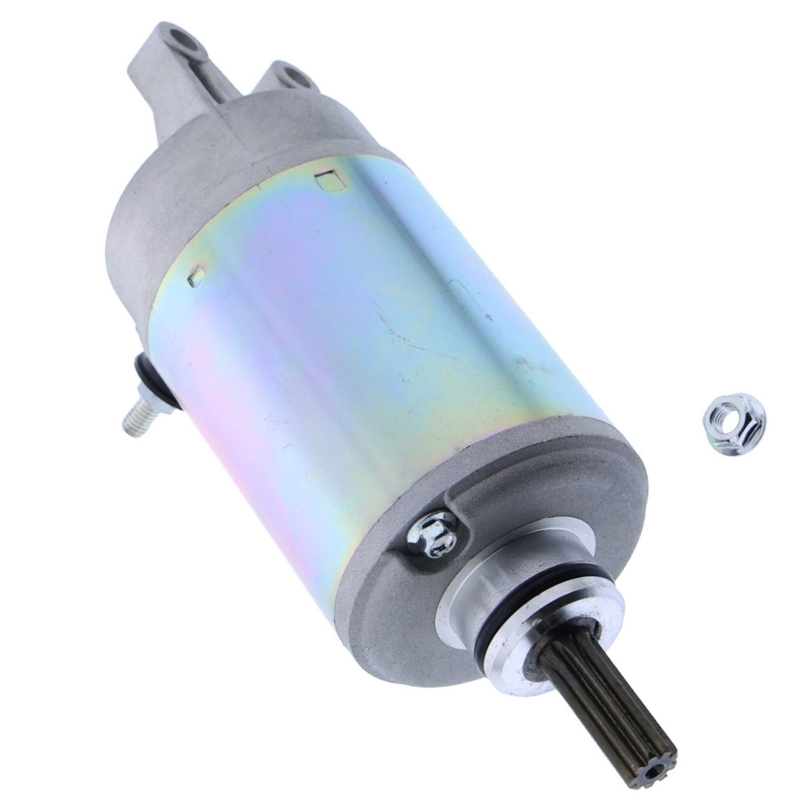 JMP 7003927 Anlasser für Suzuki GSX 1300 B-King 2008-2012 Hayabusa 2008-2025 Starter Motor