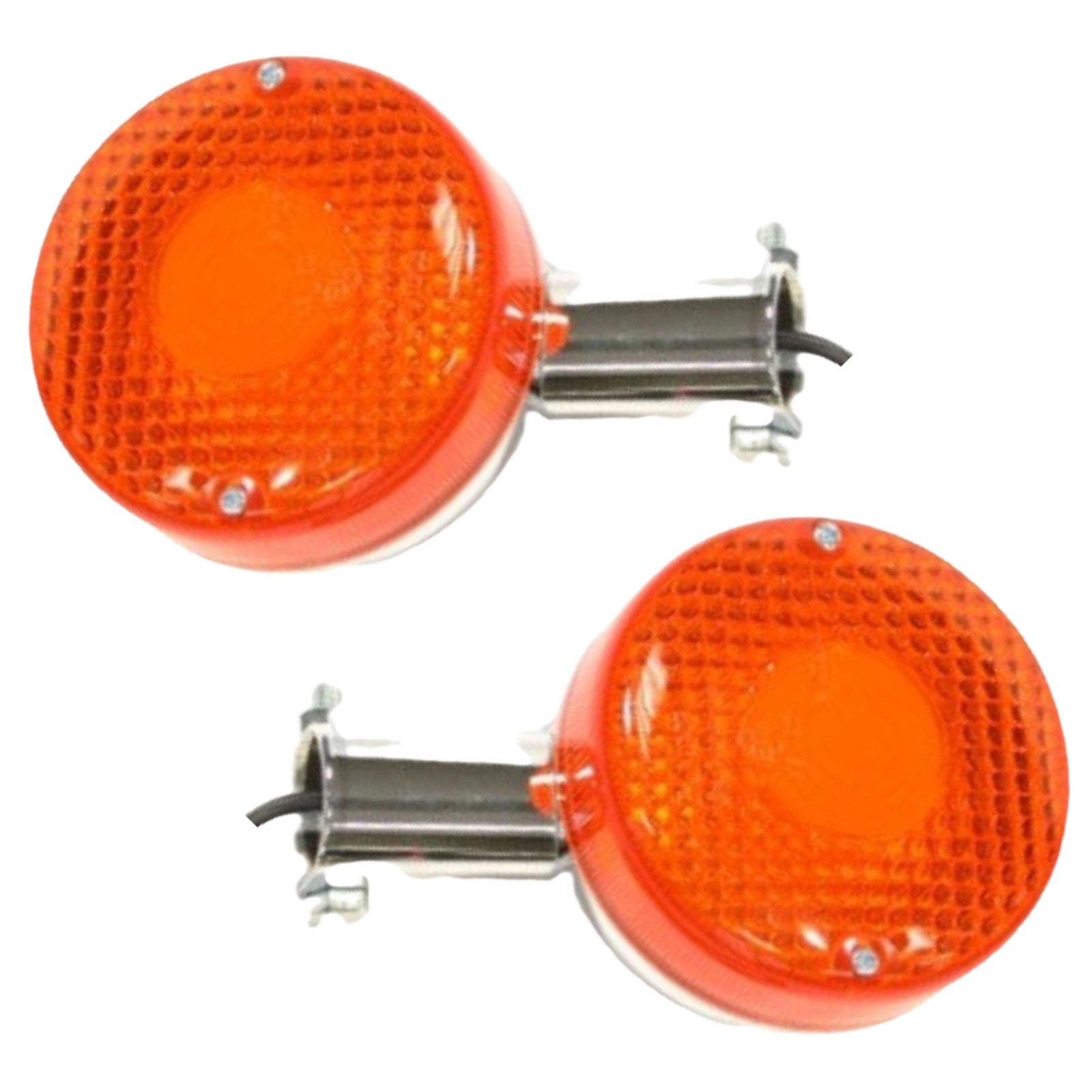 Blinkerleuchten Paar für vorne und hinten für Yamaha SR 500 SP XJ 650 XS 1100 S XV SE Midnight Special TR1 Virago