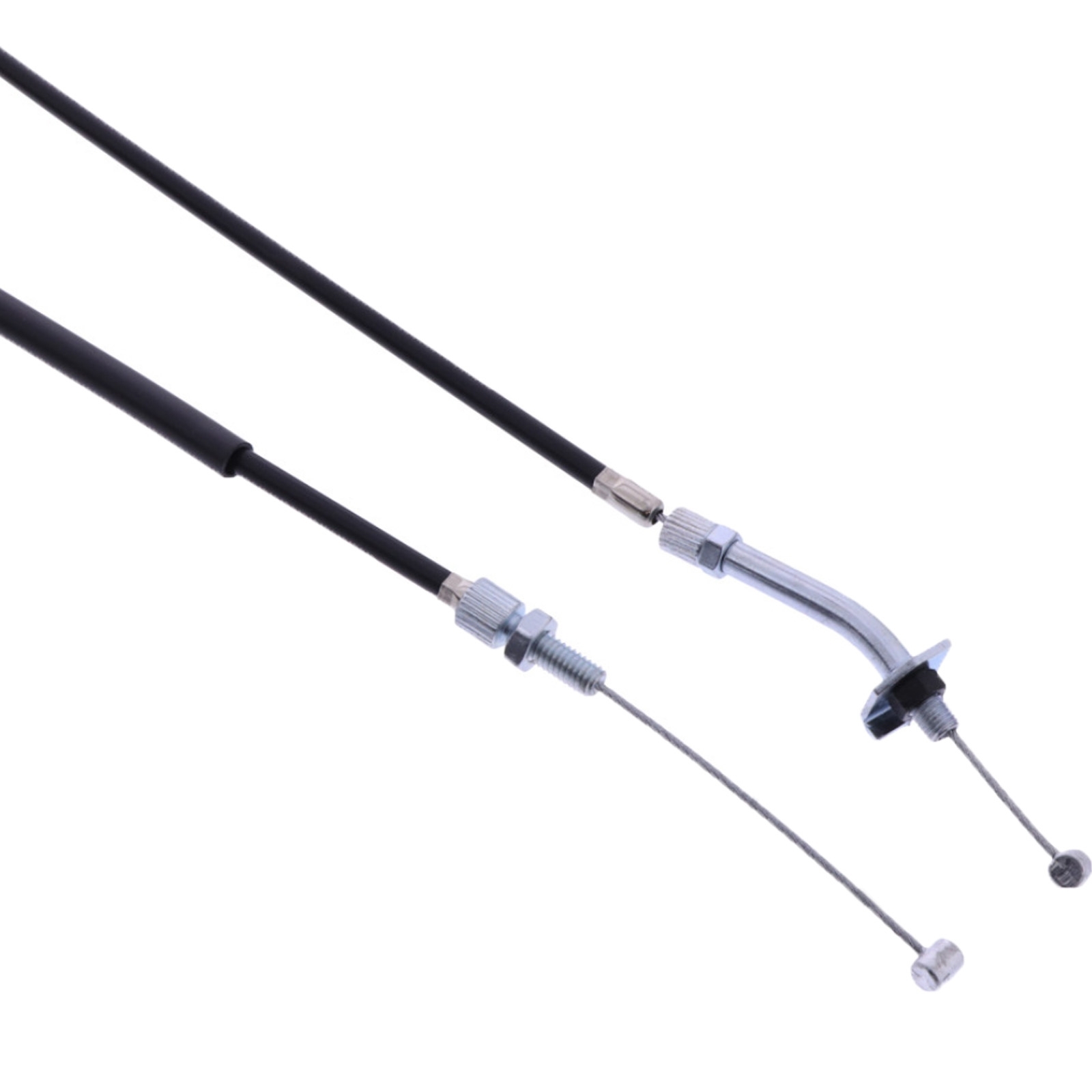 Gaszug A Öffner Gasseil für Vespa ET4 125 Leader 2000 - 2005 M19000