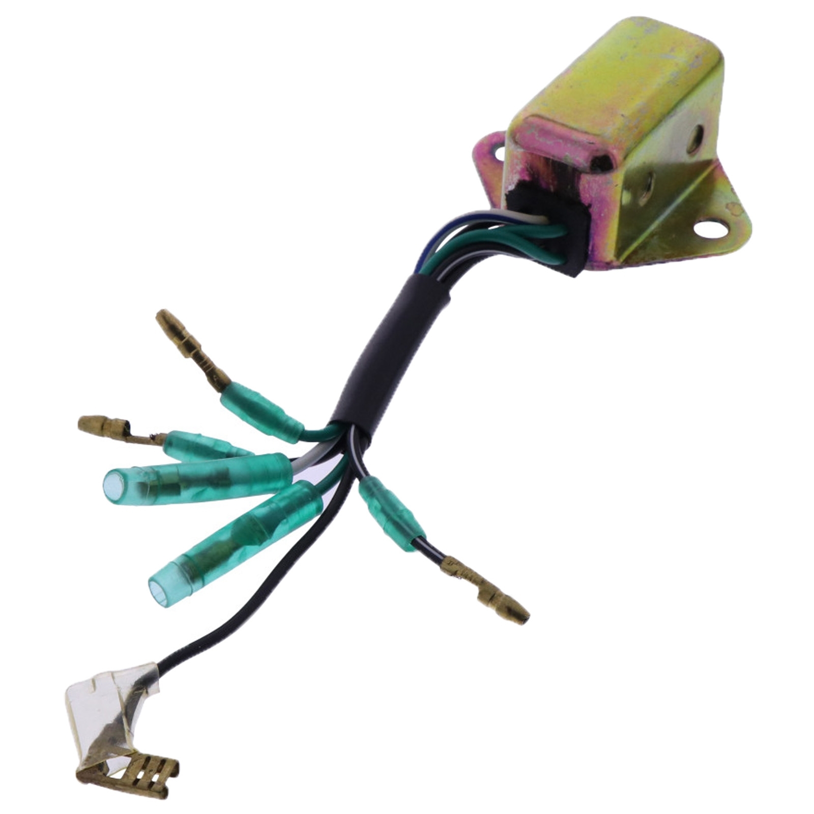 CDI Einheit Zündbox für Honda XL185 S 1980-1983 XR200 1980-1984 Zündmodul Steuergerät