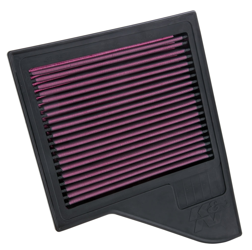 K&N Sportluftfilter 33-2431