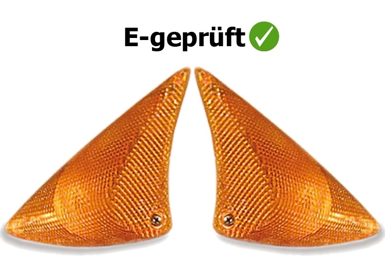 JMP Blinker Paar für Peugeot Speedfight