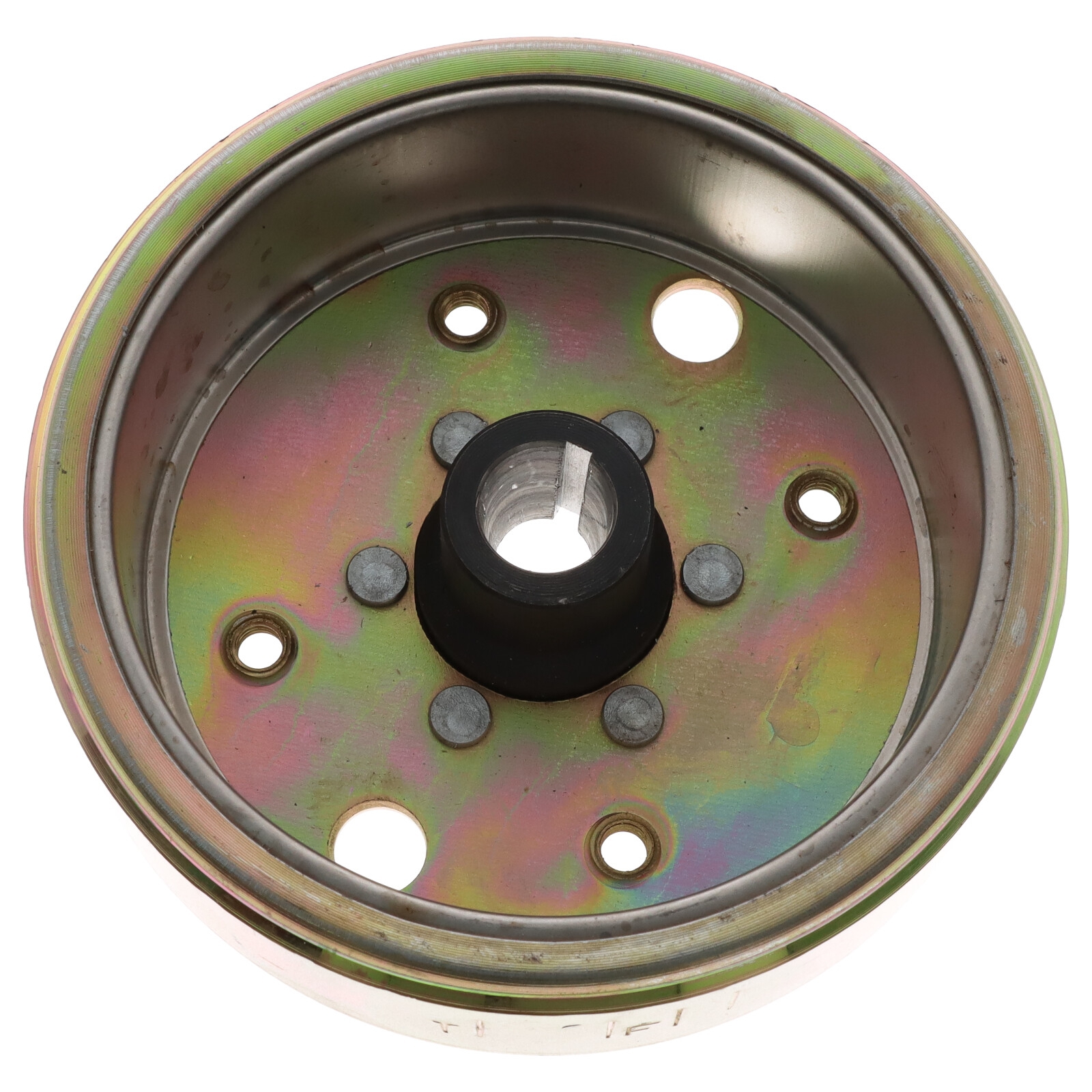 Lichtmaschinenstator für China 4Takt Roller AGM Baotian Benzhou Jonway Kreidler Peugeot